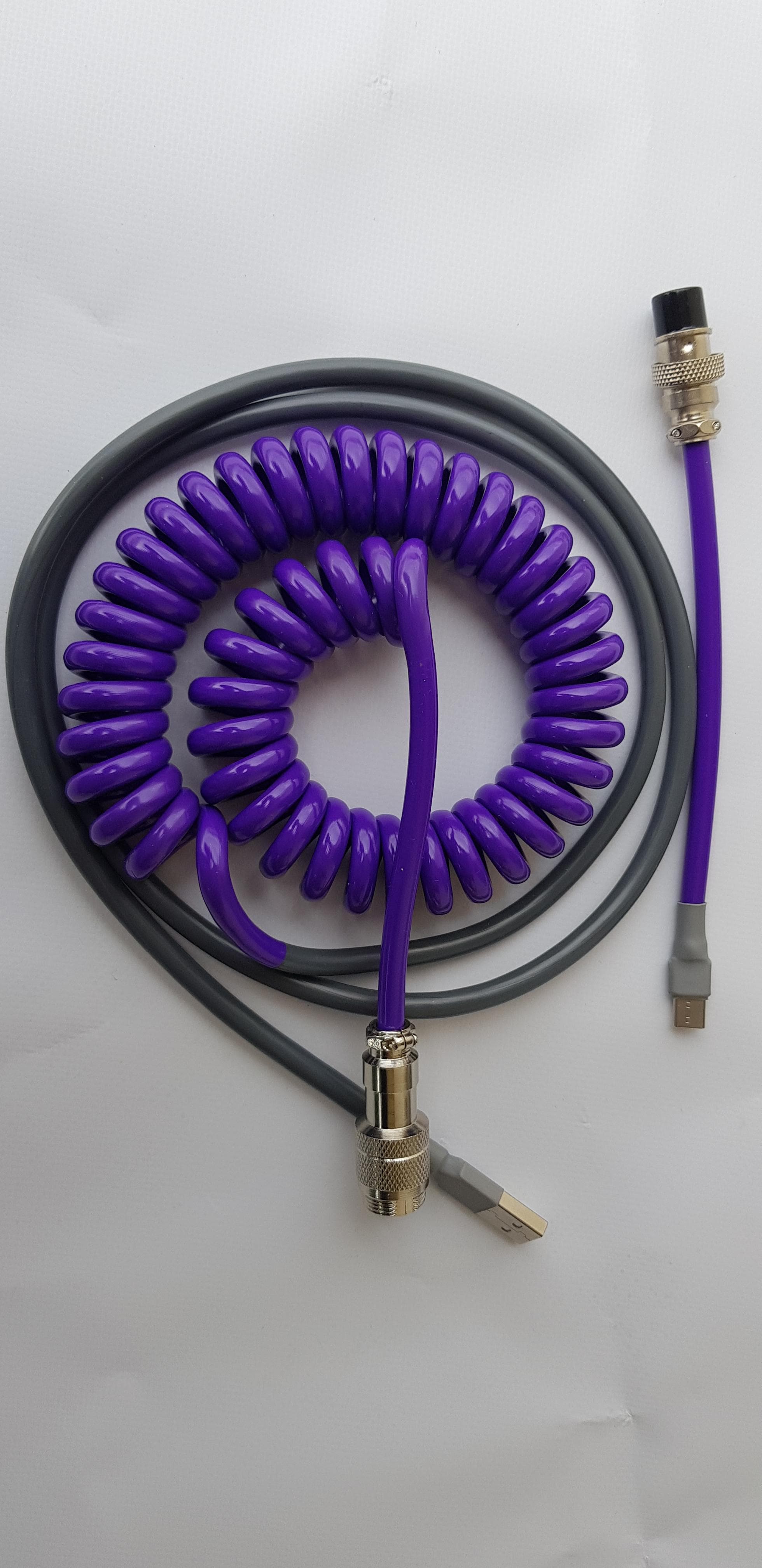 Vintage cable by SantiGo R2 (V2) Updated 07.12.2019