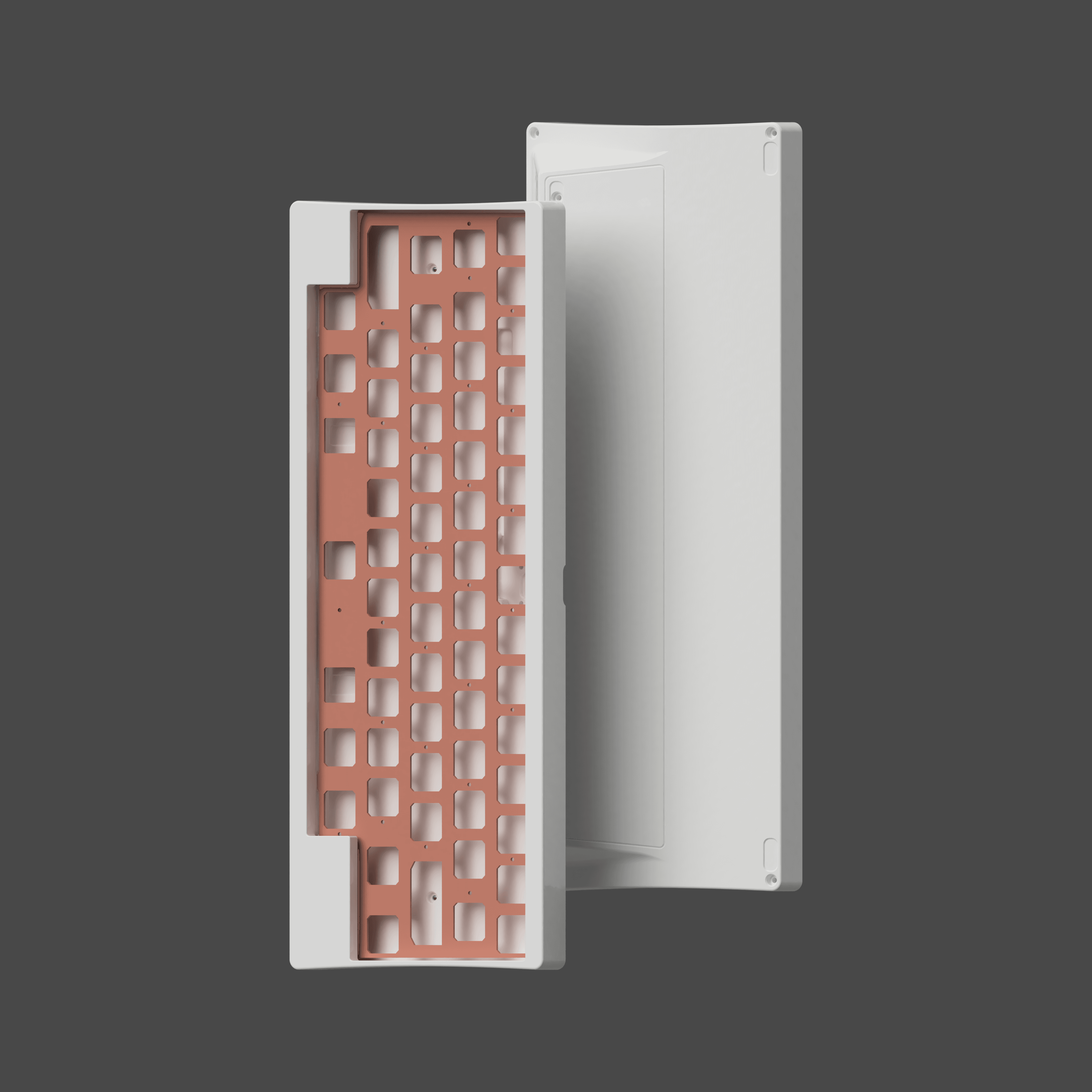 FUFU with a complete self-developed topre kit image 14