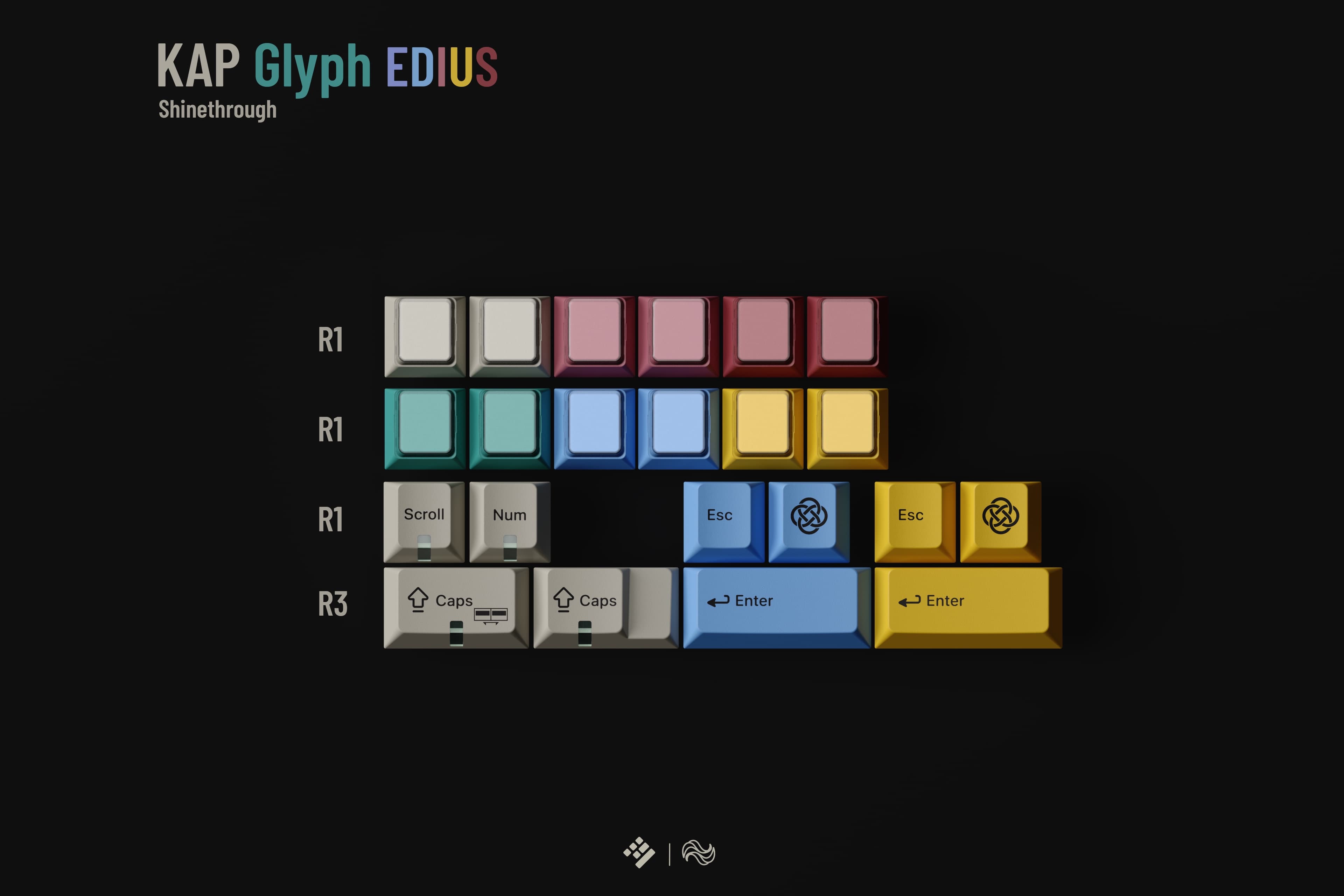 KAP Glpyh EDIUS image 4