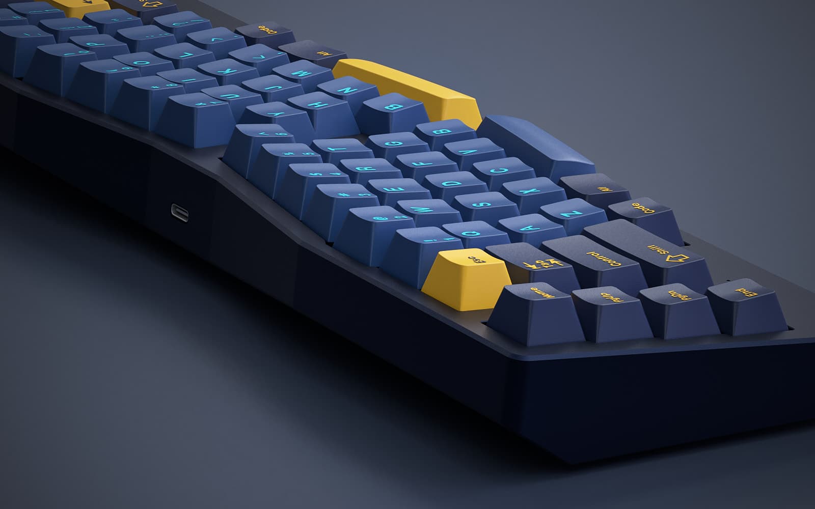 BMEK - "Alice x HHKB" | GB Completed image 9
