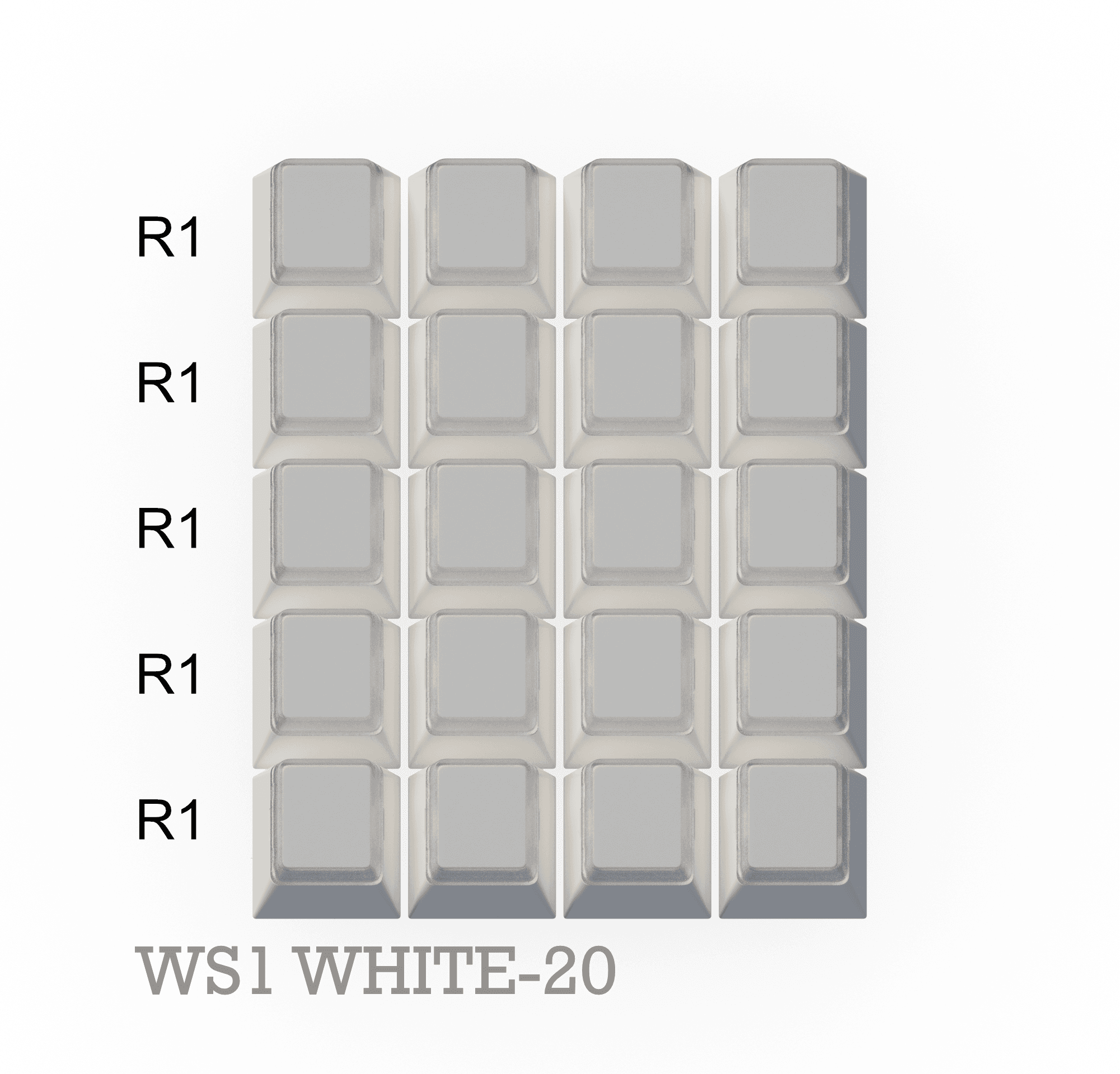 GMK Relegendables+ image 10