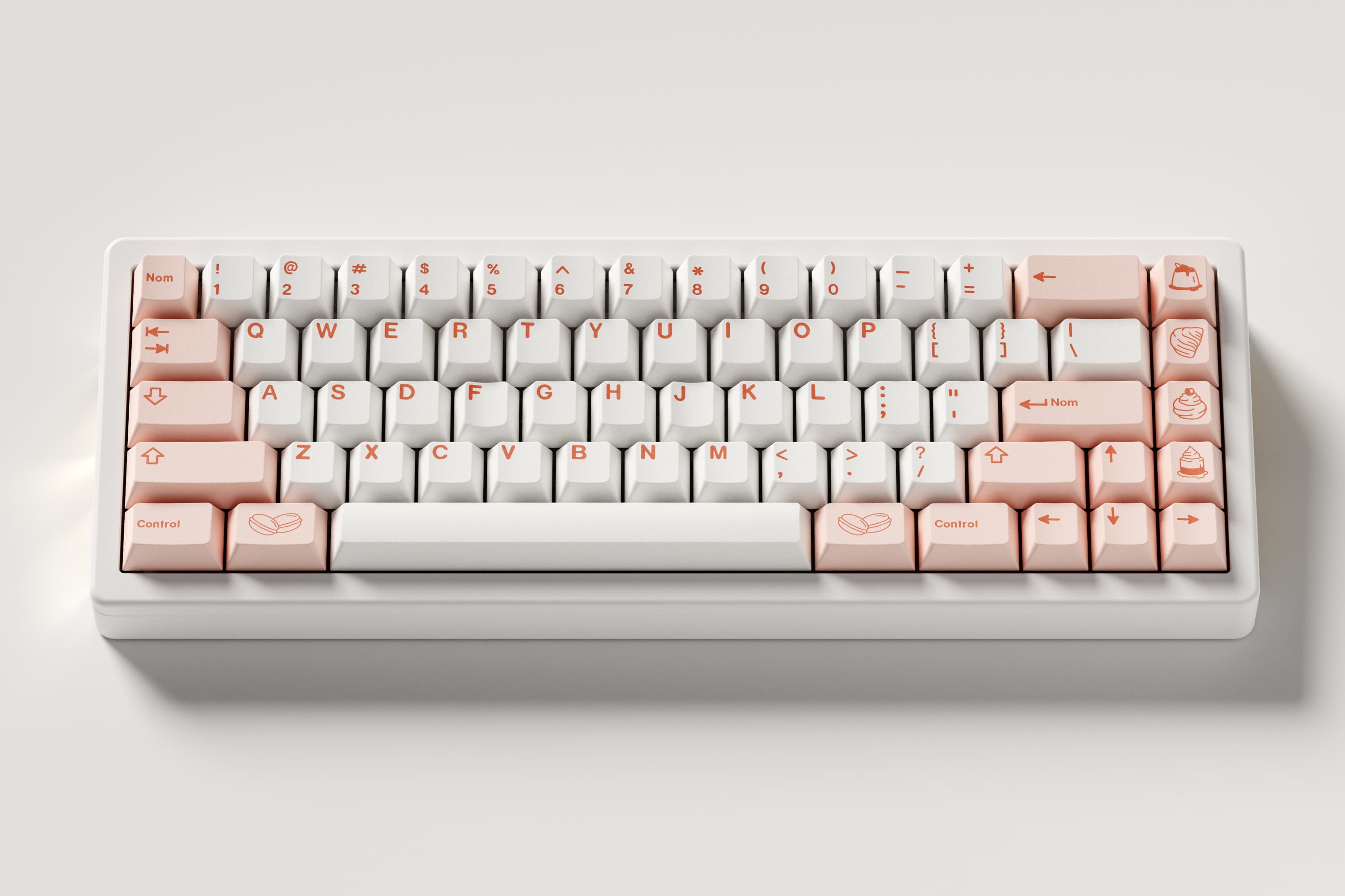 GMK Pâtisserie | MOQ HIT | Now Shipping image 20