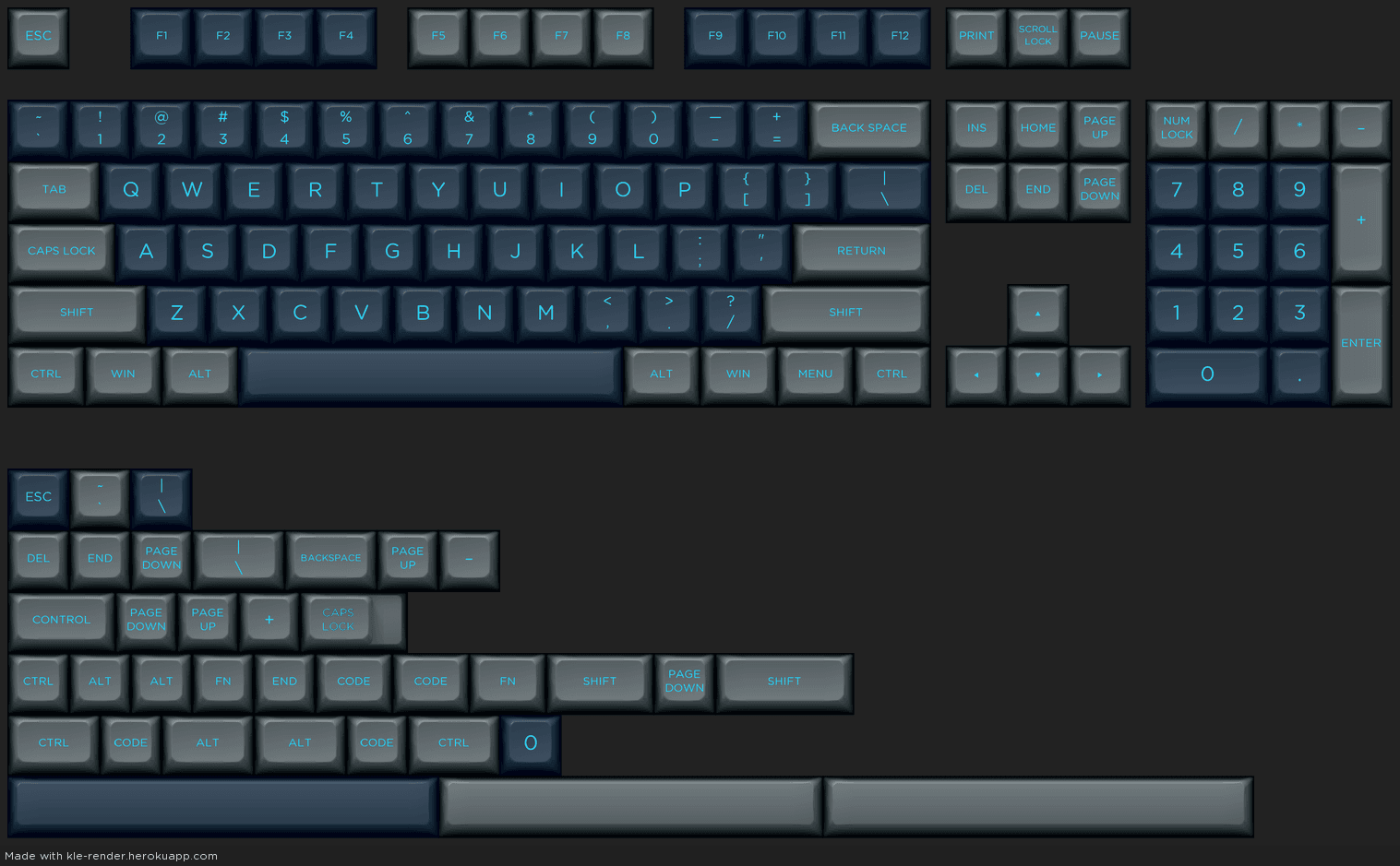 Maxkey SA Calm Depths (shifts being made) image 2