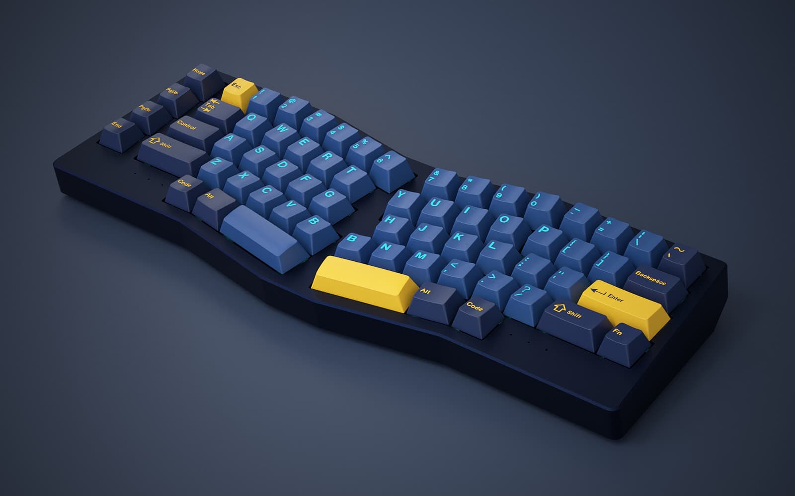 BMEK - "Alice x HHKB" | GB Completed image 8