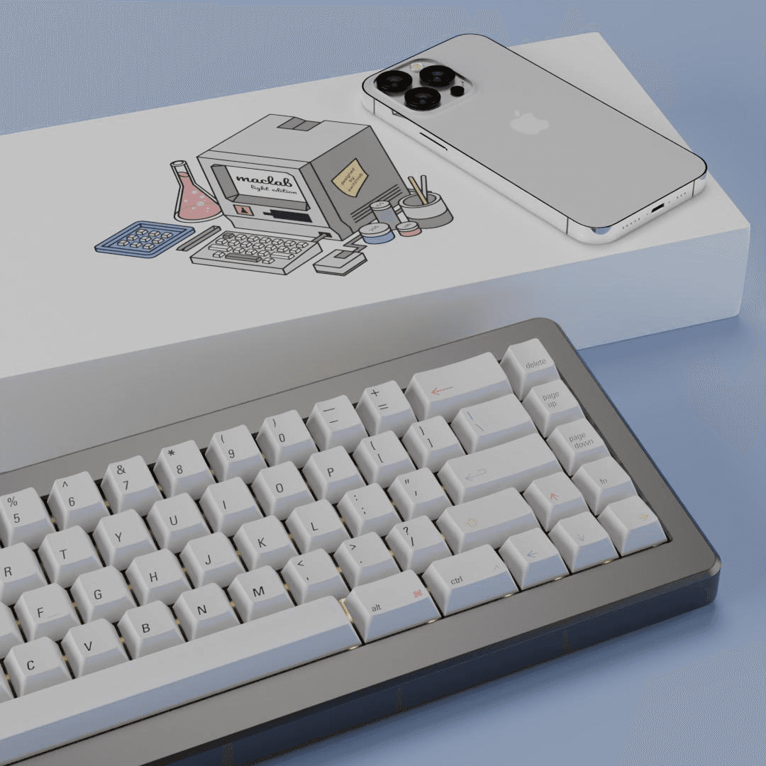 Maclab Keycap set by Switchlab image 7