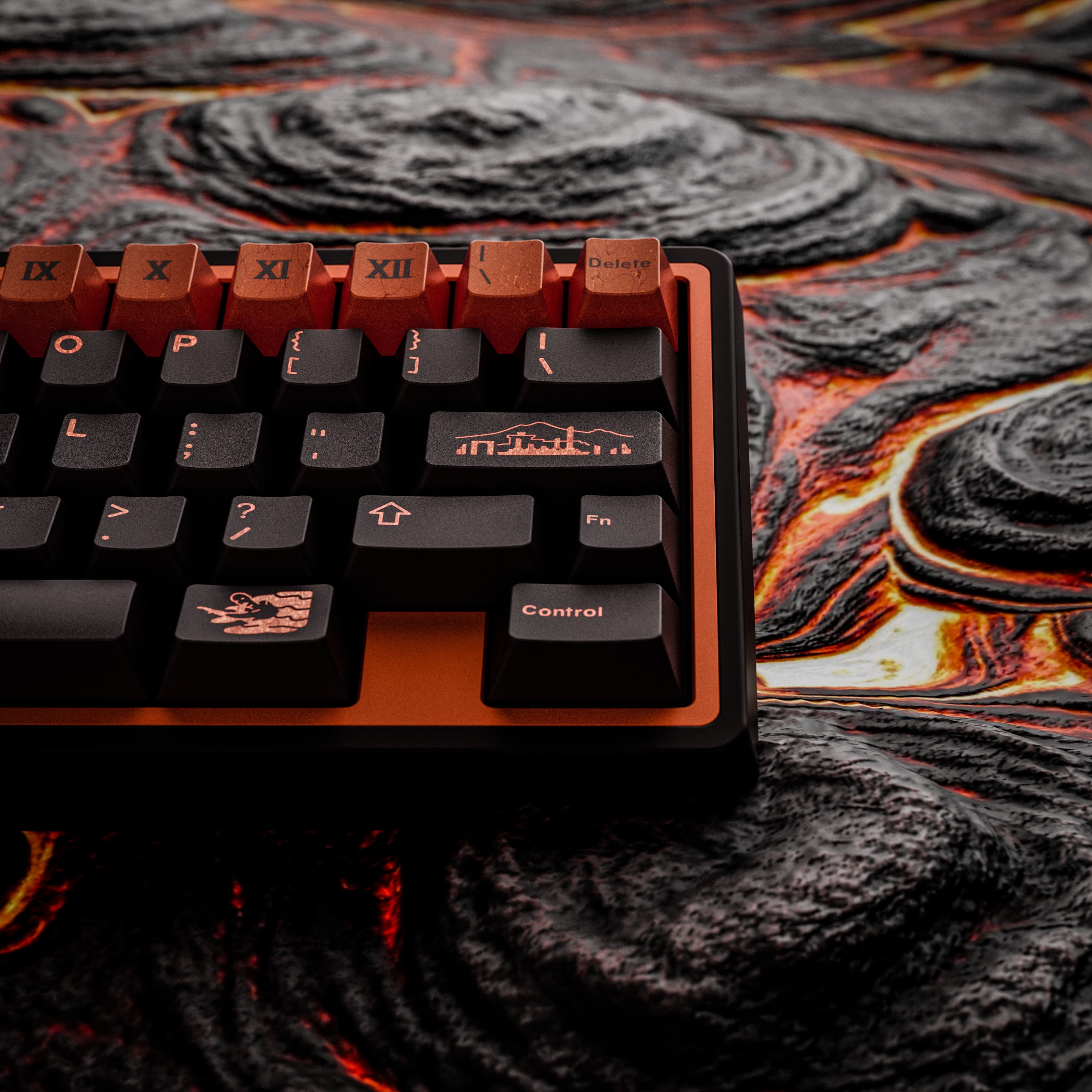 GMK CYL POMPEII/ 11/11 PRICING AND METAL ARTISAN image 13