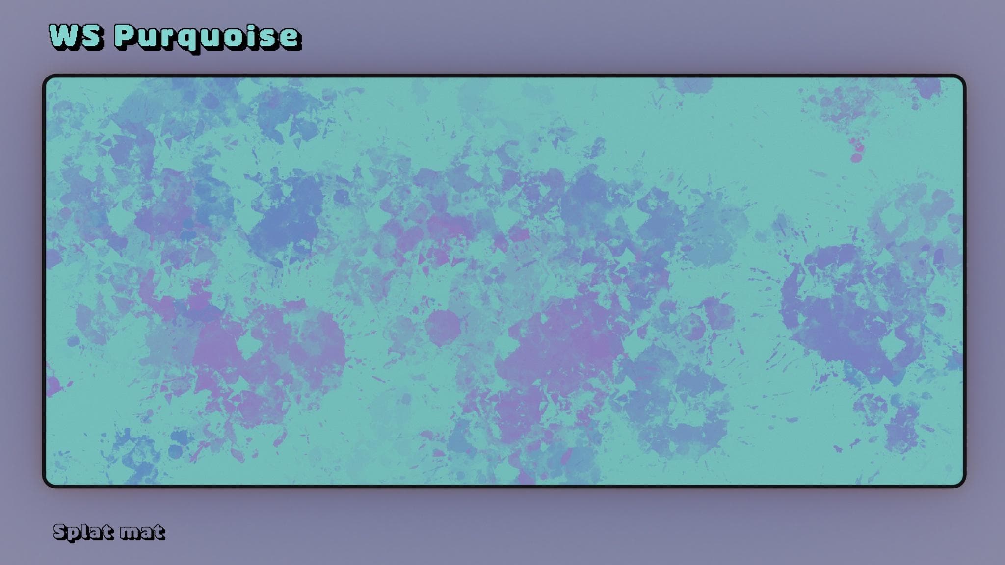 WS Purquoise | September 5/6th- October 6th | June collab live image 17