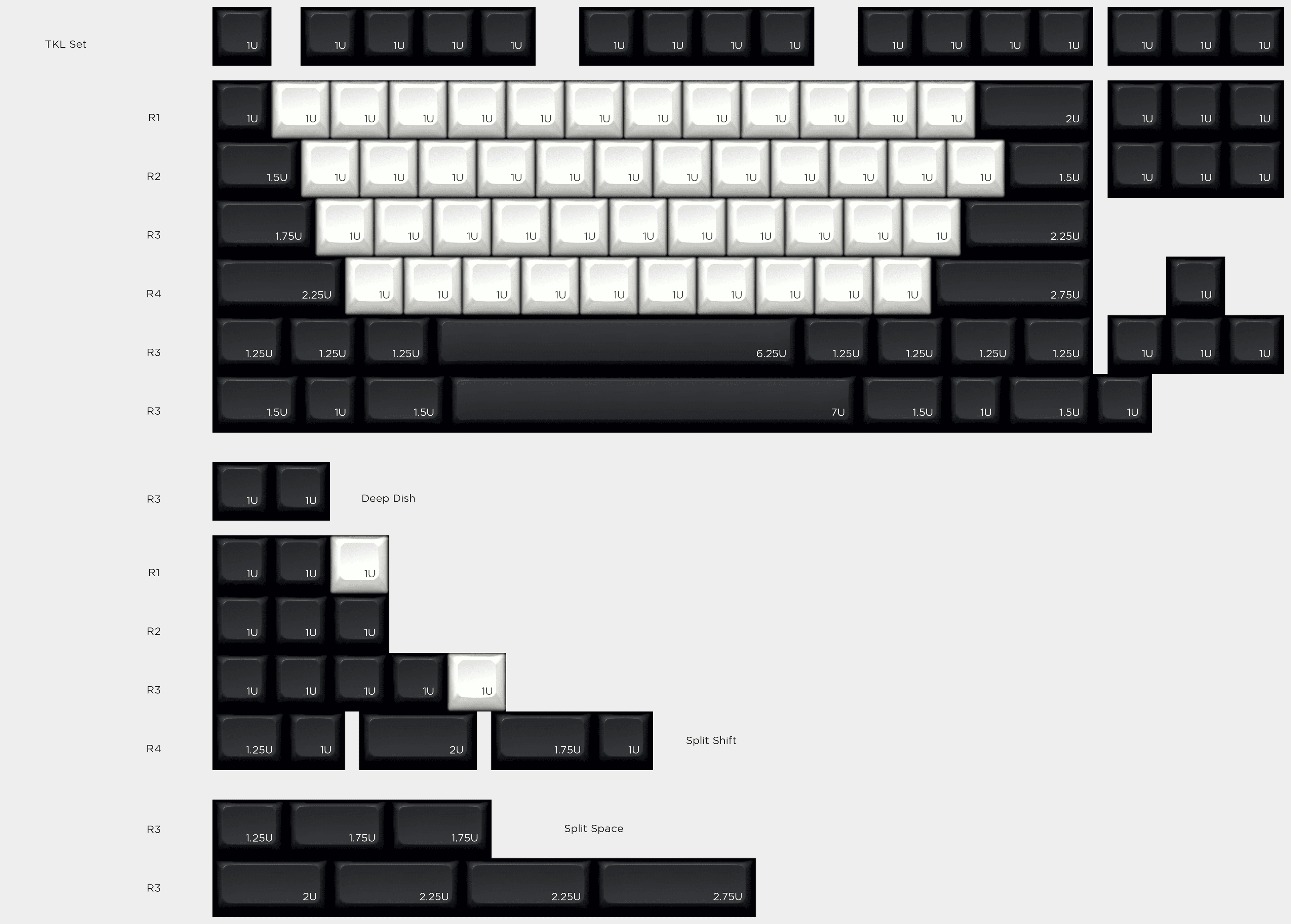 SA Bla_ks (Black & White Blanks) - Extras OPEN image 4