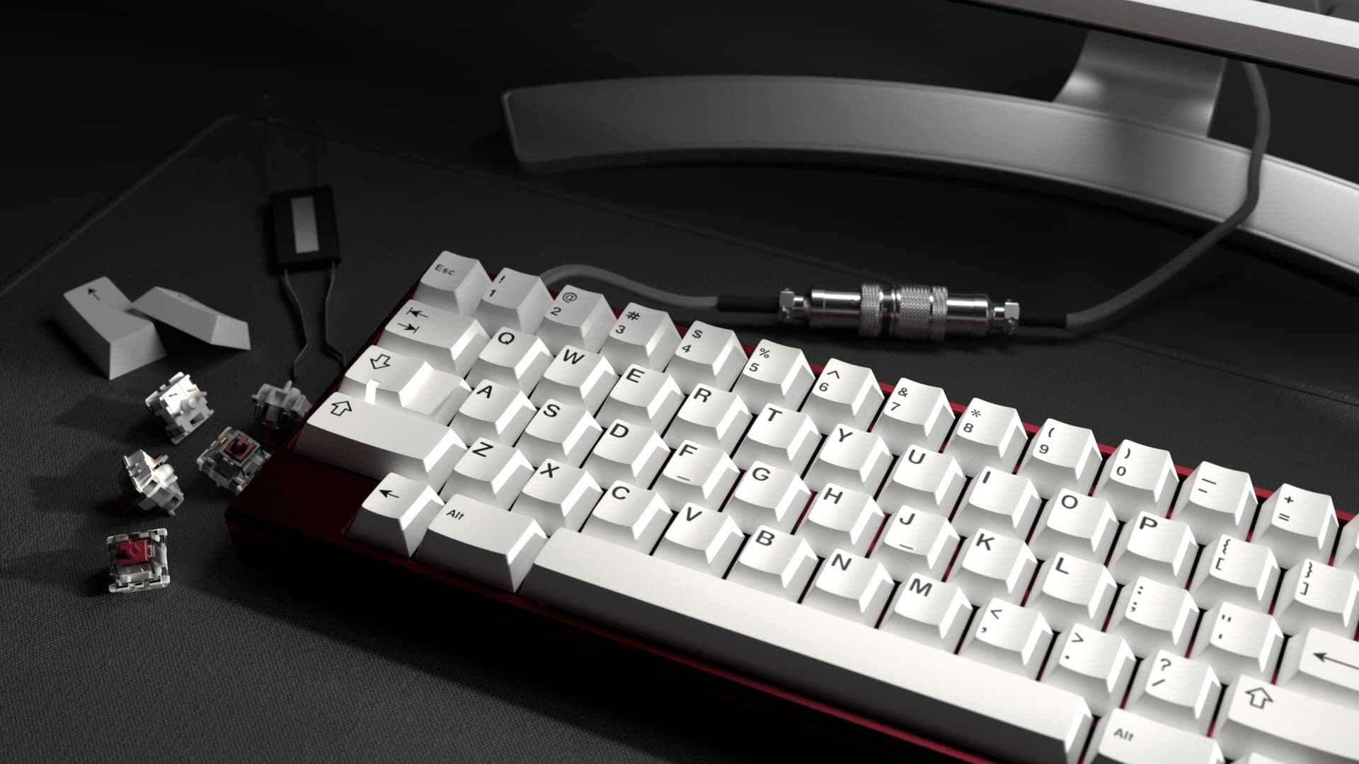 GMK WoB/BoW Icon extension kit - - KBDFANS INFO POSTED PAGE 4- - image 5