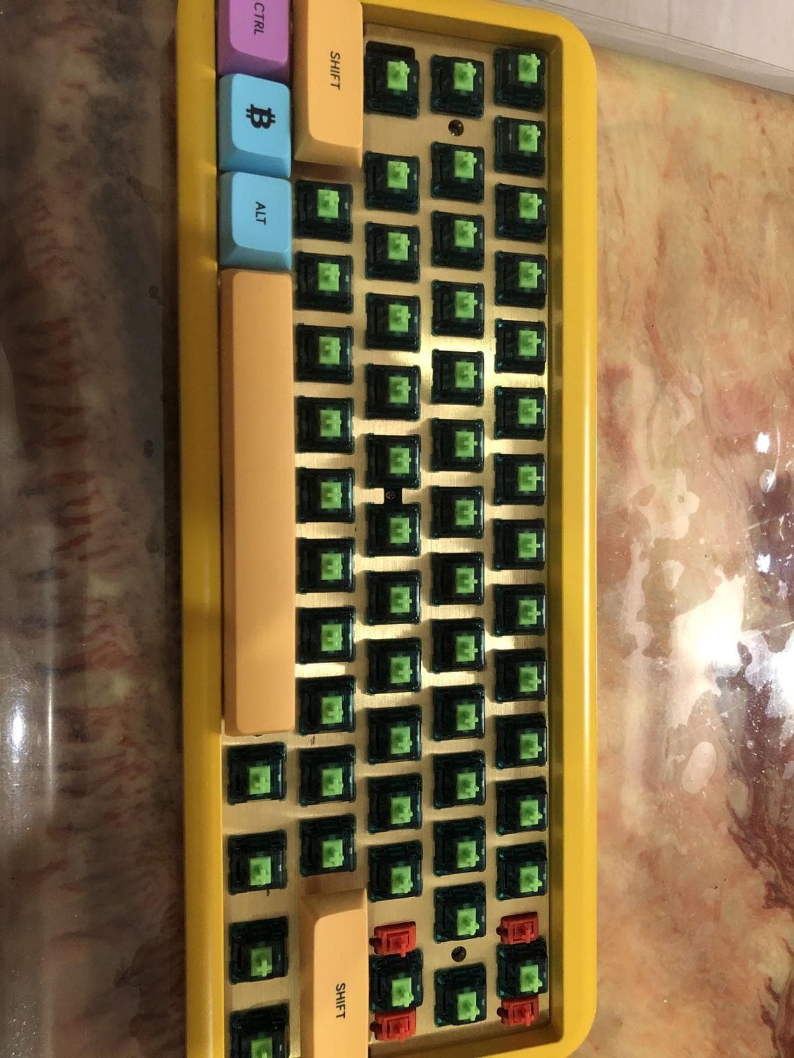 [In stock]KK Light Wave Switch(Mint Green) - Delivered image 5