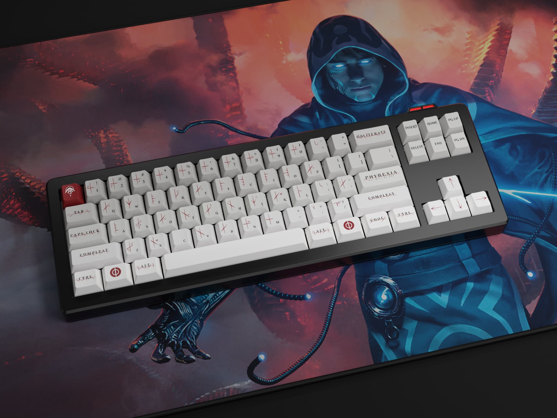 MTG All Will Be One - Last Week image 7