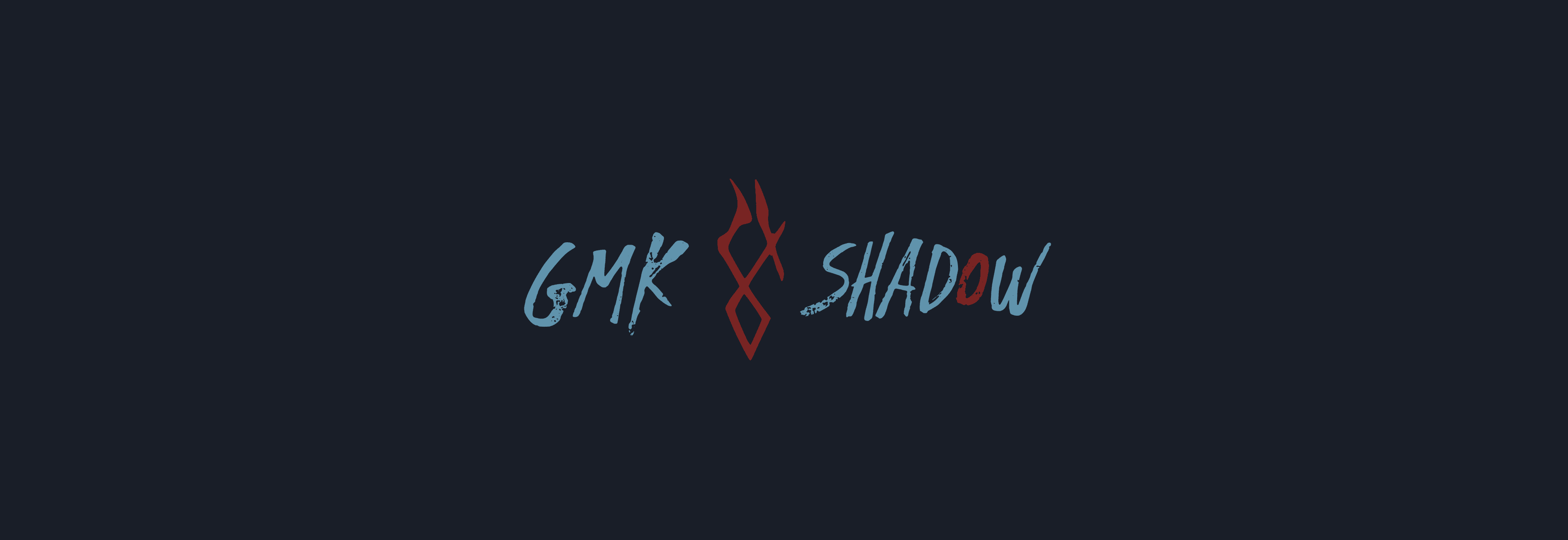 GMK Shadow | GB ended
