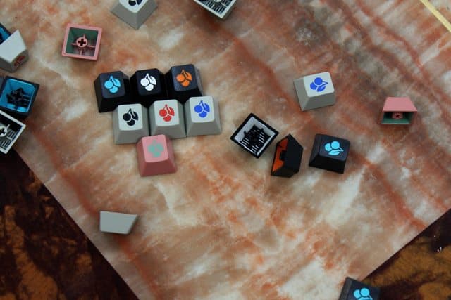 GMK New Cherry Logo Pack SELLING LEFTOVERS (10/31/16) image 4