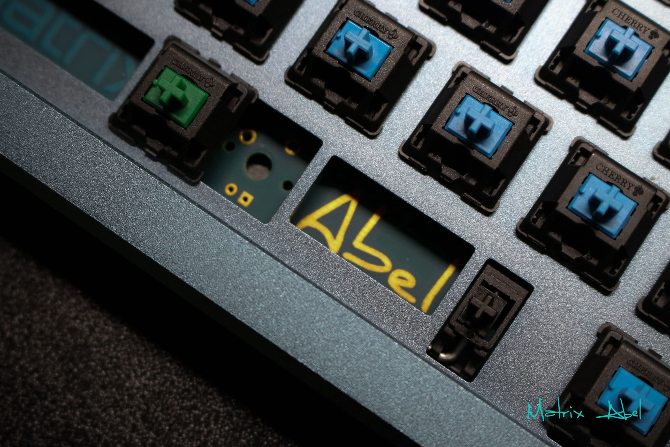 Matrix - Abel (received, shipping soon)