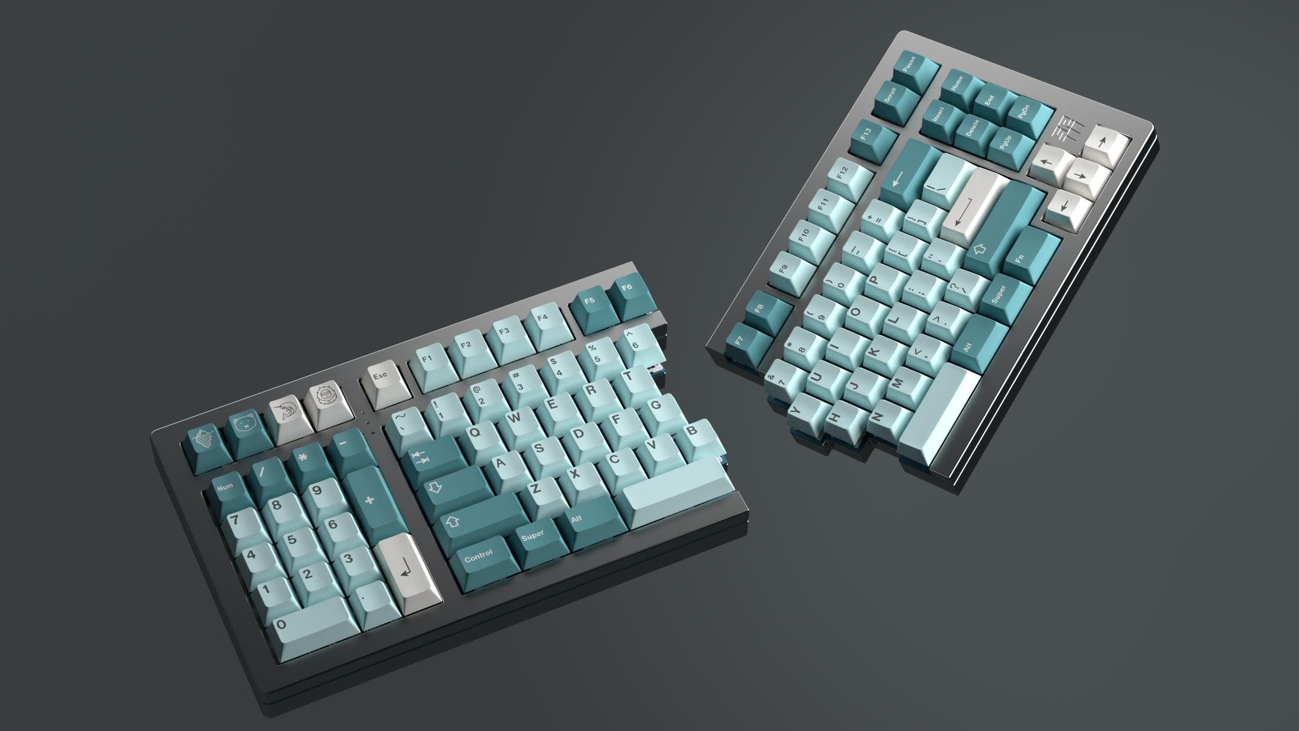 GMK Iceberg | GB Closed image 14