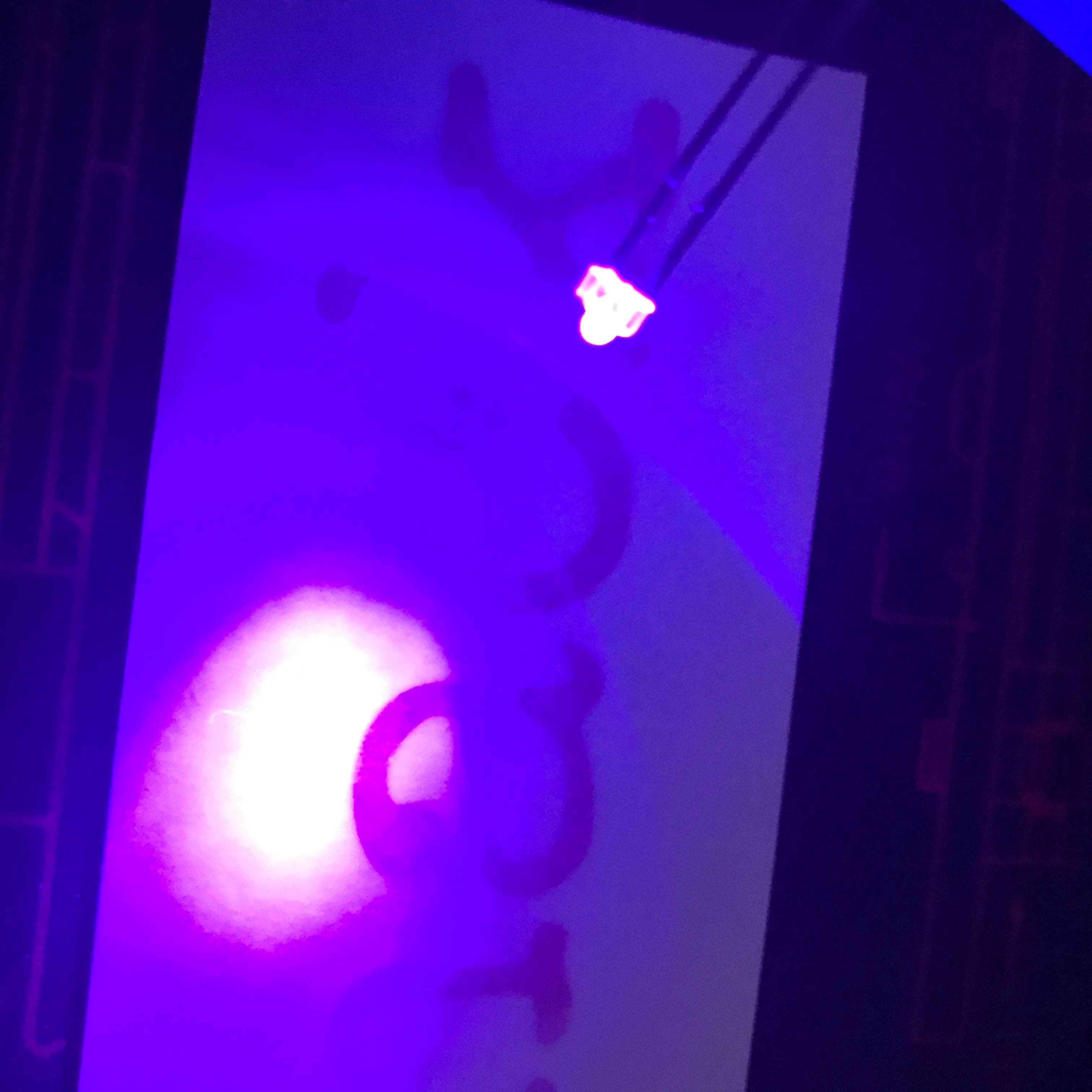 1.8mm and 2x3x4mm LEDs (and SIP sockets) - GB SHIPPED image 3