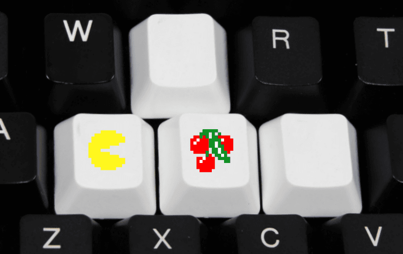 UV Printed 8 Bit MegaMan, Commander Keen, Pac Man, & More [Ordering] image 11