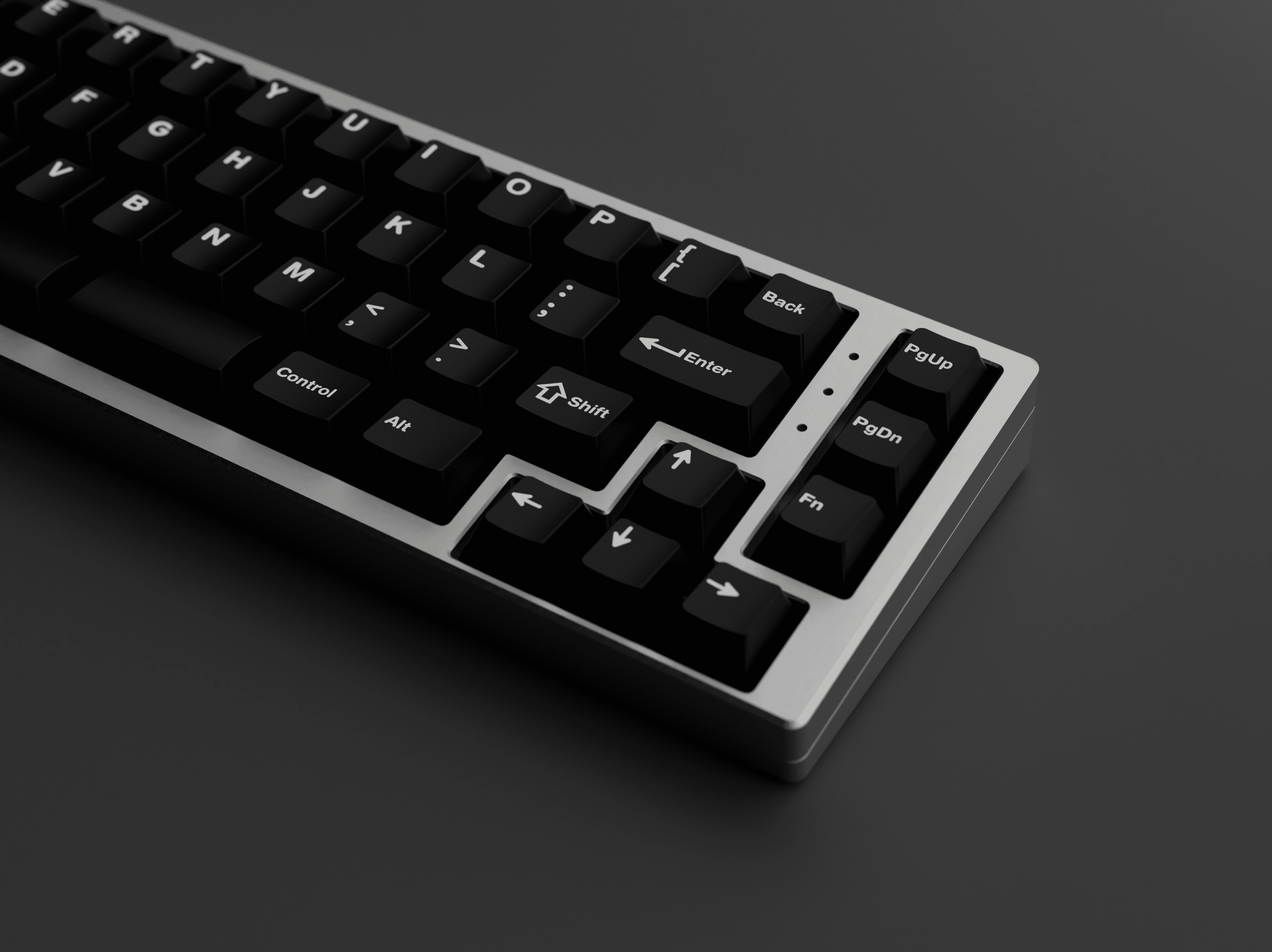 GMK WoB 40s, Colevrak+, R0/R5 | Shipping image 11