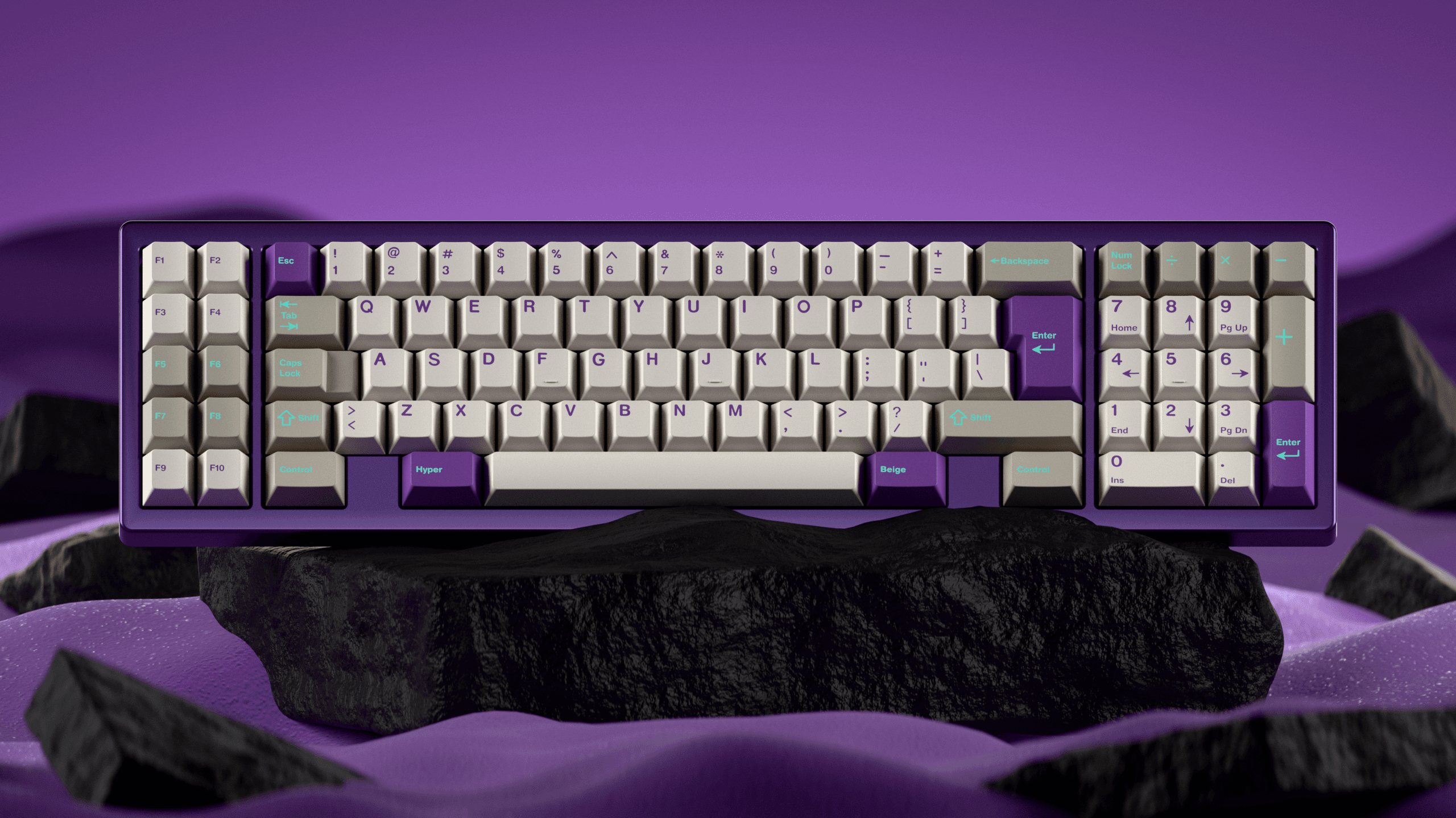 GMK CYL HyperBeige – From Meme to Reality (GB thread is live!) image 8