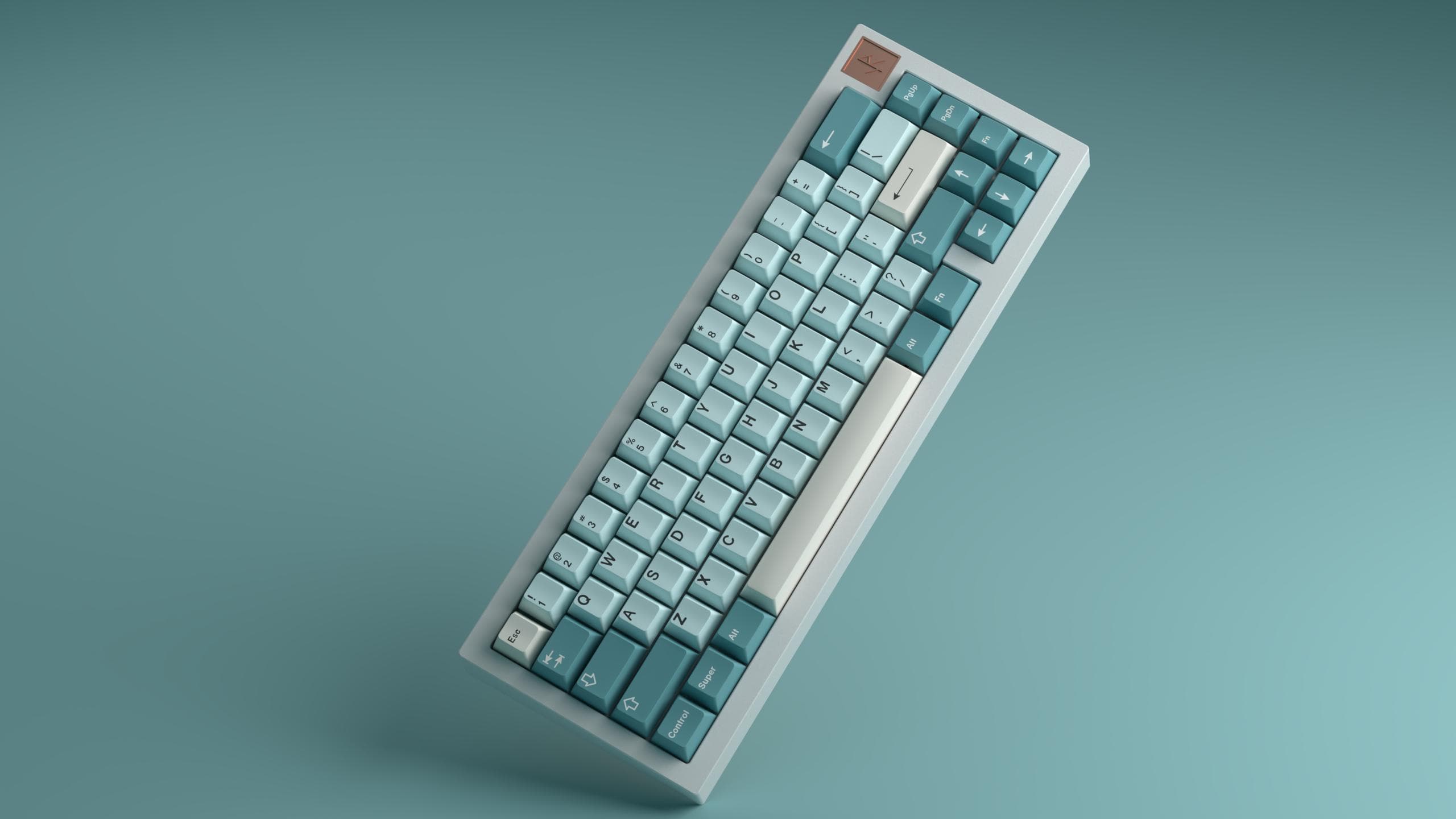 GMK Iceberg | GB Closed image 21