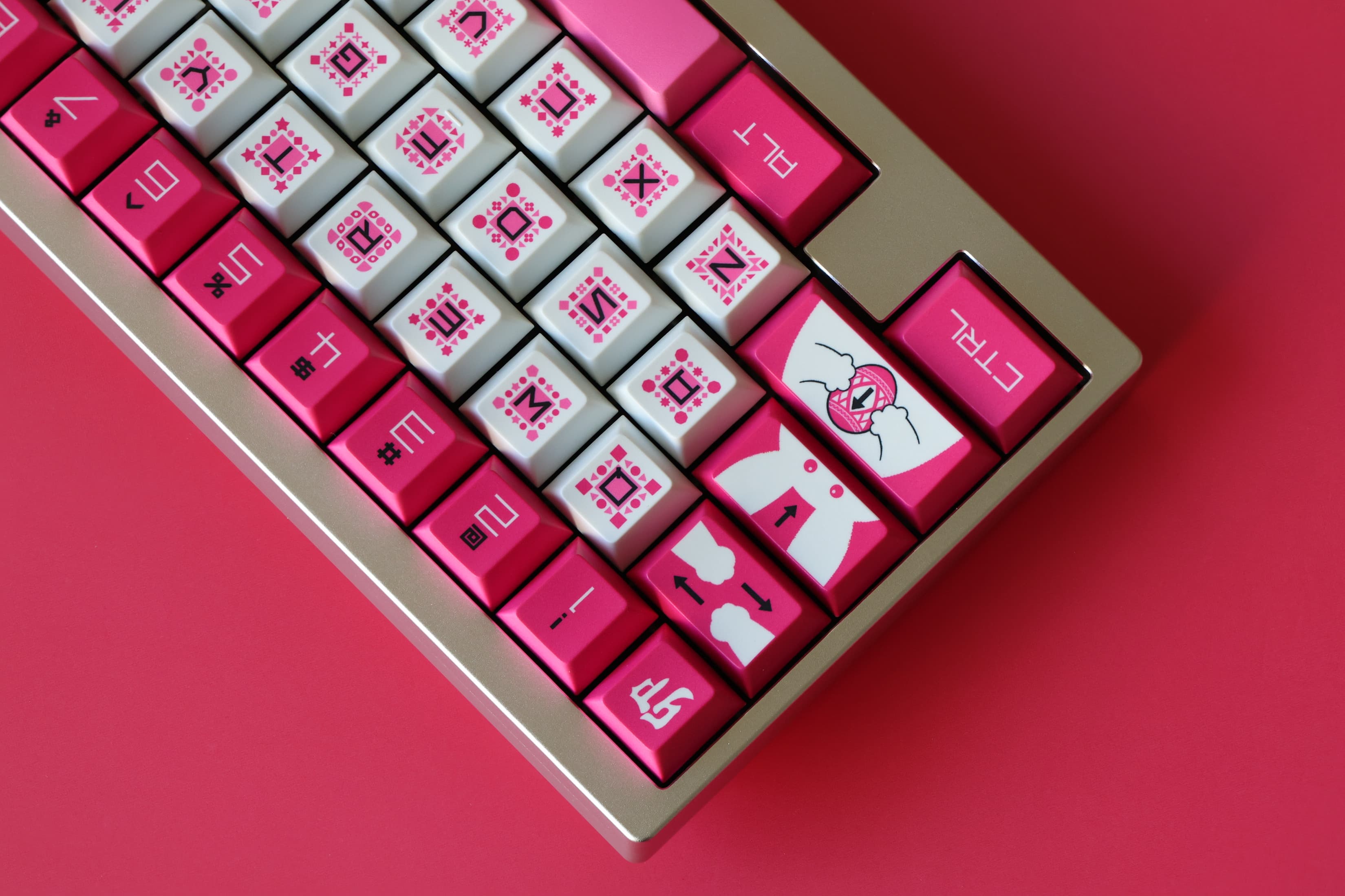Chinese Zodiac Keycaps by Mortal Studio image 16