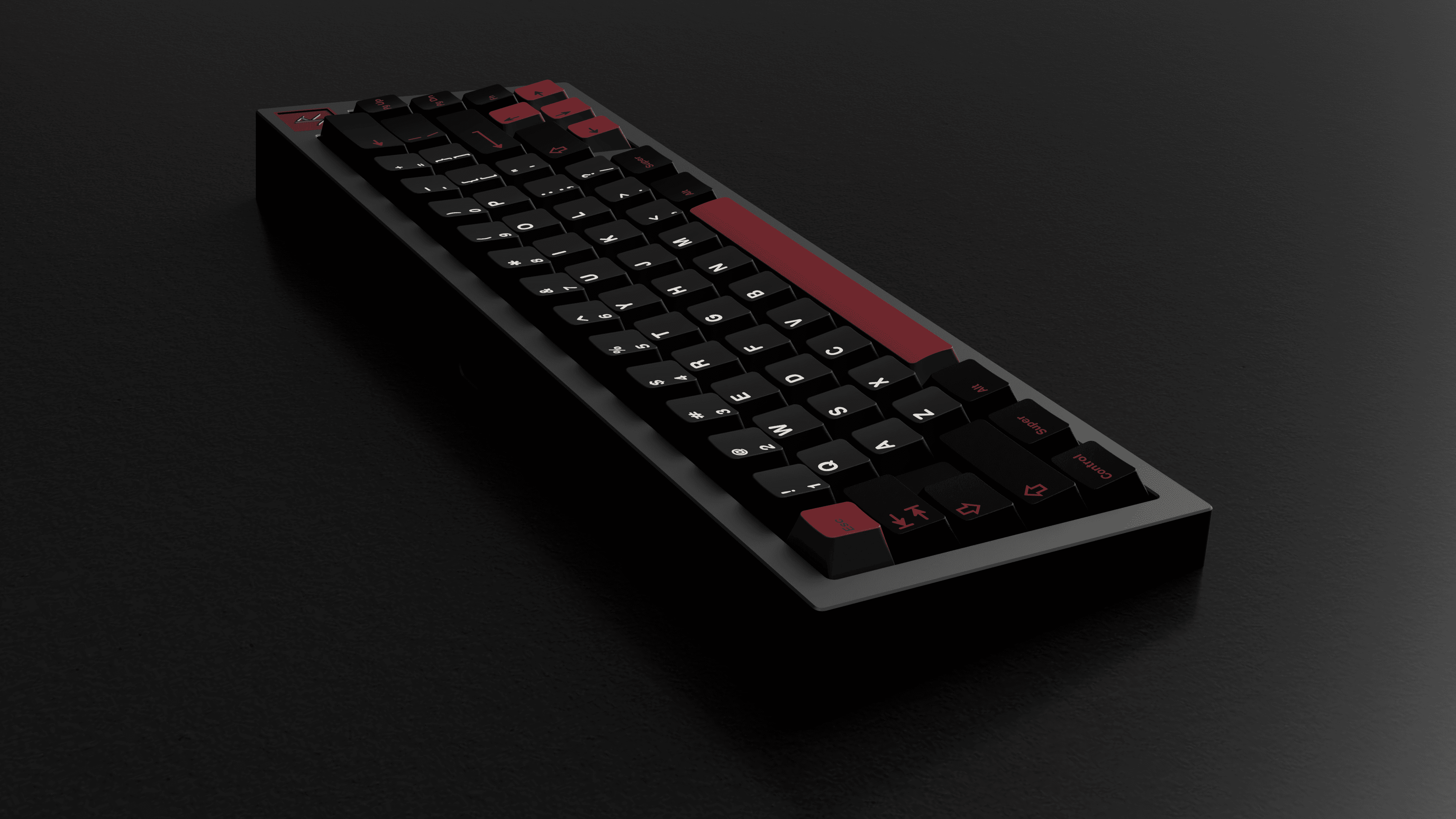 GMK Evil Dolch 😈 Shipping! image 19