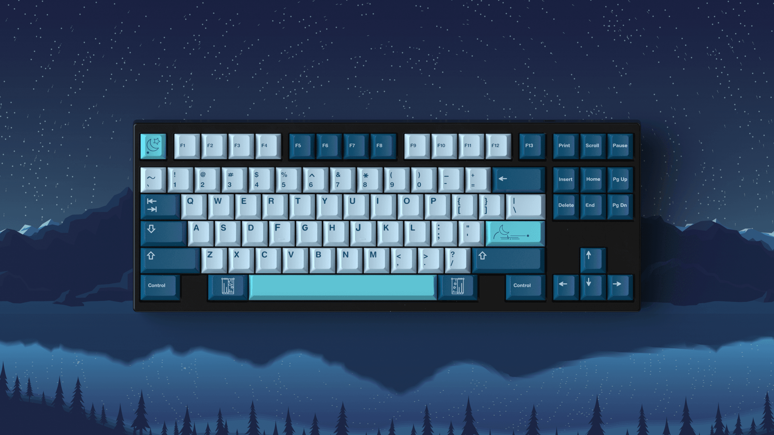 GMK Nightlight | September 15th to October 15th image 23