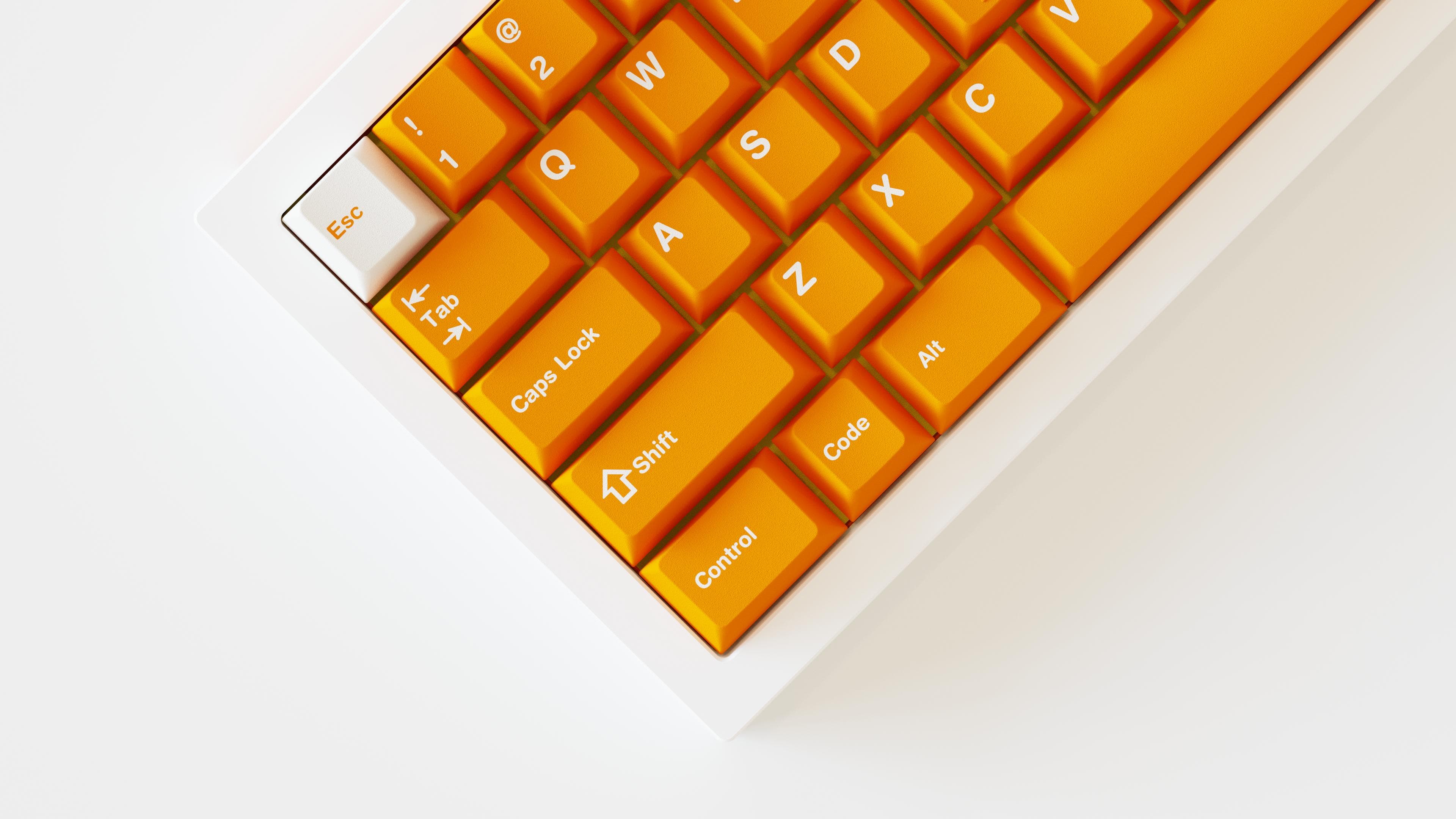 GMK Monorange (GB Date delay due to GMK) image 8