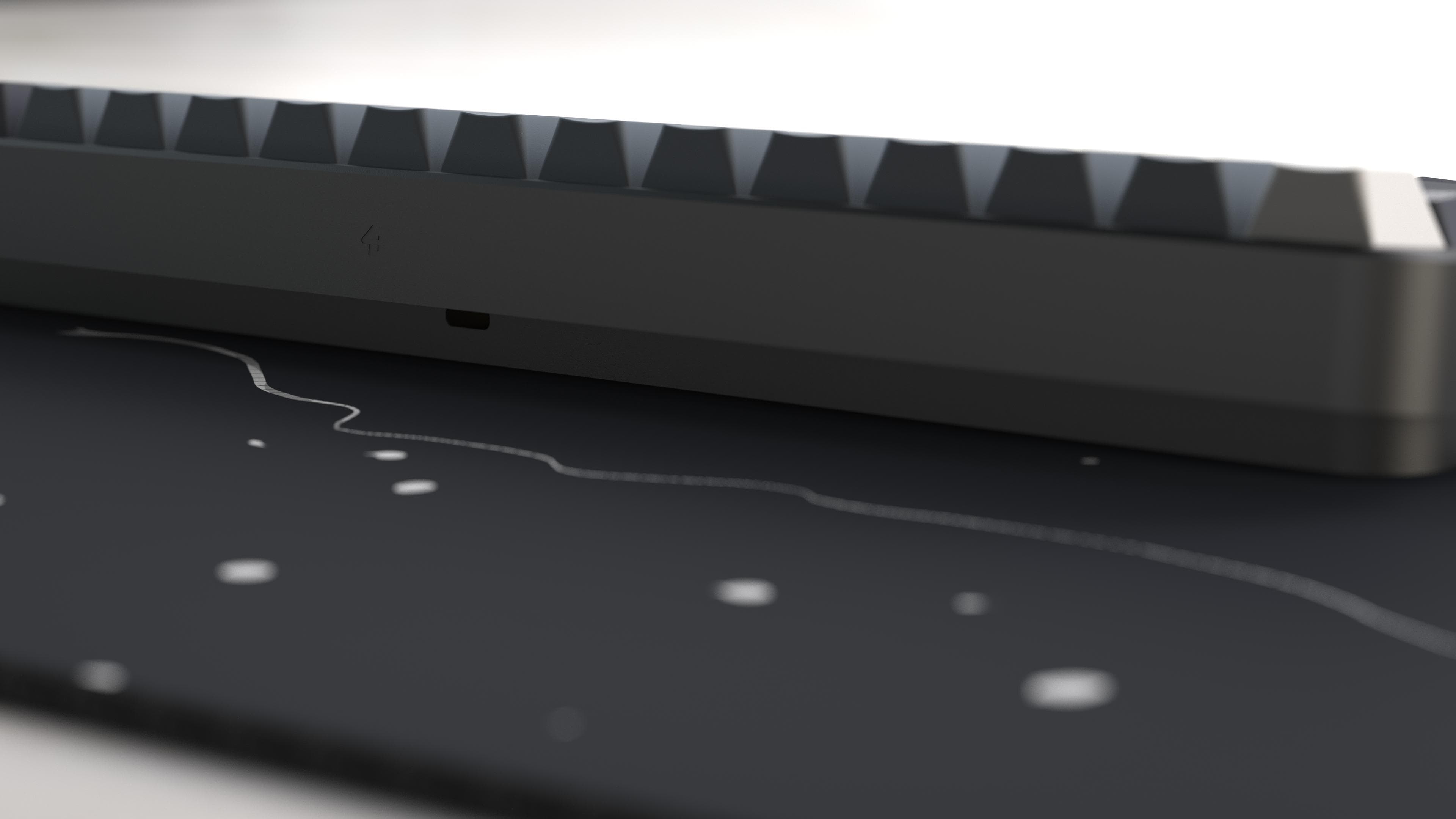 Hubble65 - 65% Gasket mount keyboard image 11