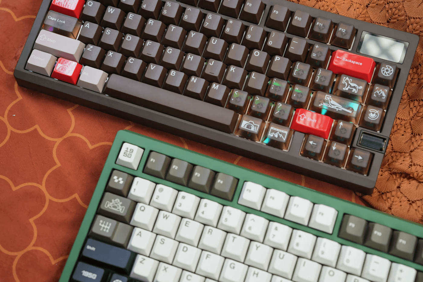 ZOOM75 TIGA & PAD - Redefining Sound and Customization, Inspired by Ultrama image 2