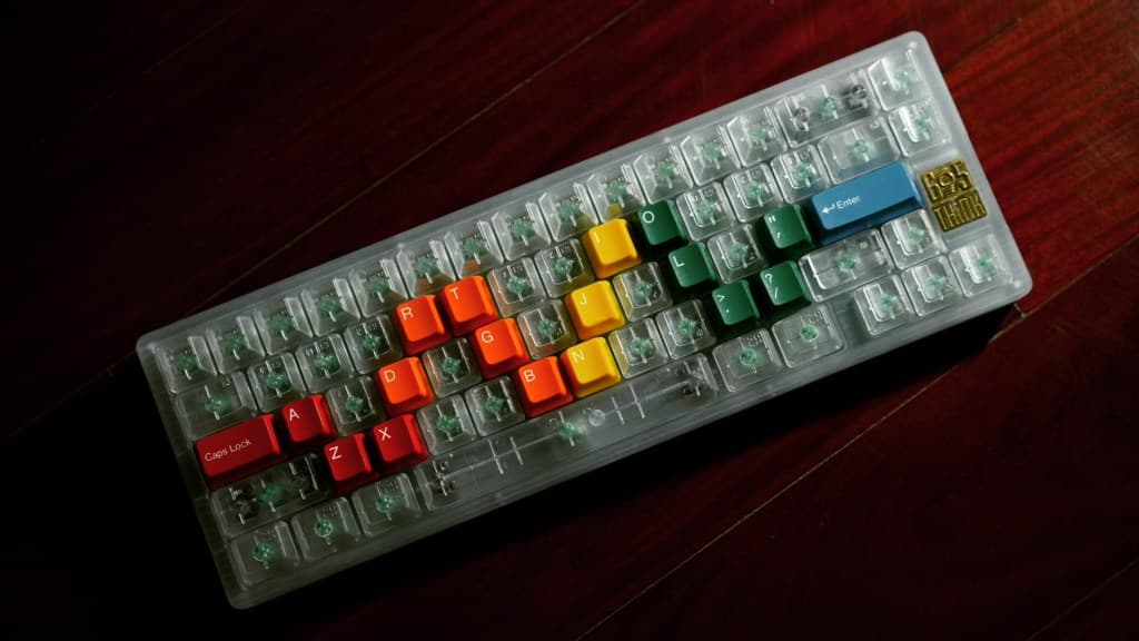 Think6.5° | 65% Custom Keyboard (completed) image 31