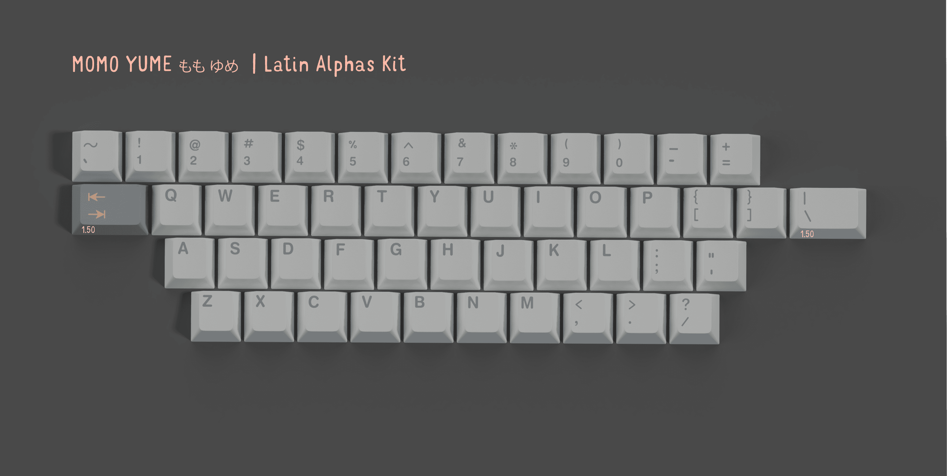 GMK Momo Yume R1 - Shipped. [Update Mar 2025] R2 Now in IC! image 4