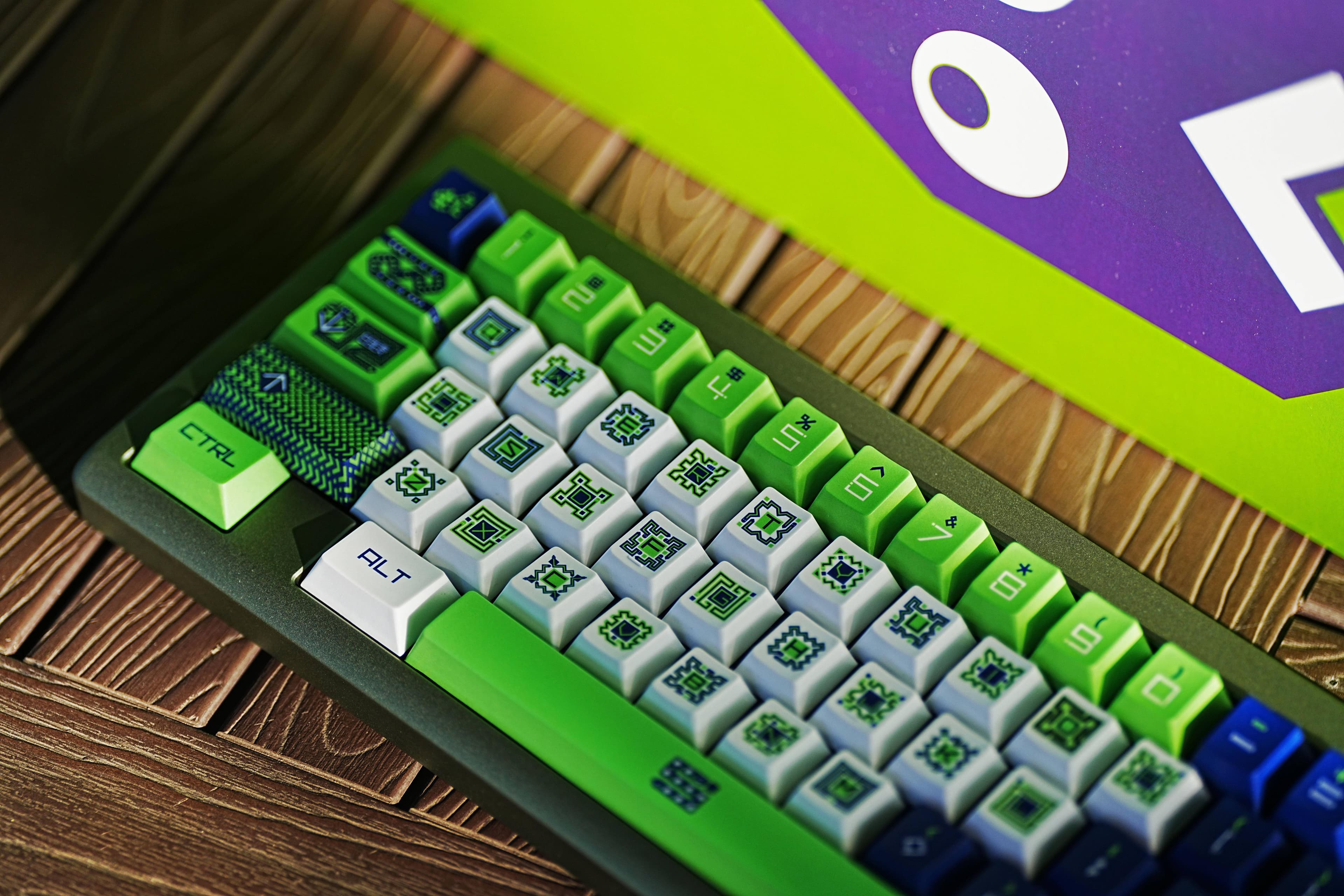 Chinese Zodiac Keycaps by Mortal Studio image 22