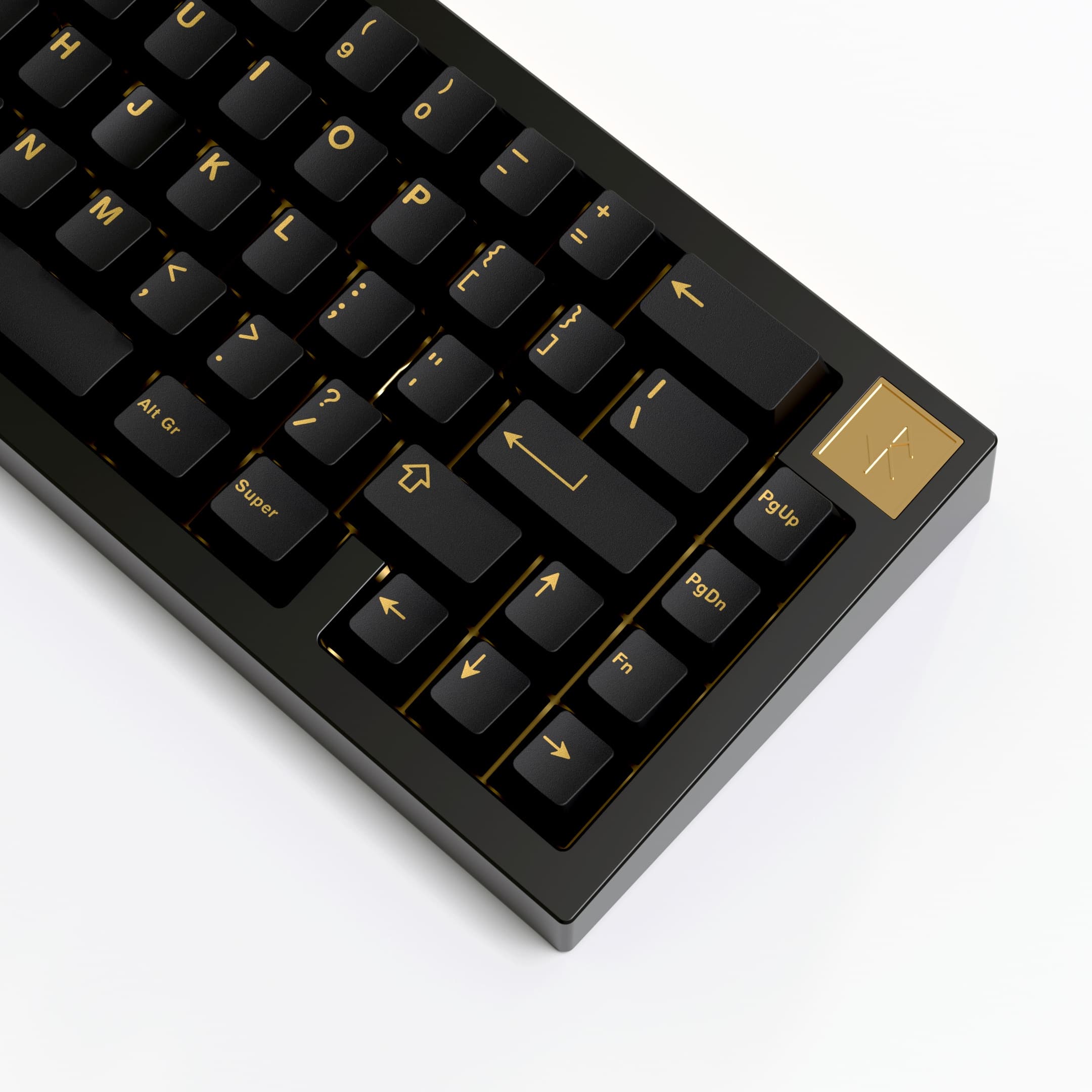 GMK Black & Gold (Feb 20 - Mar 20) image 24