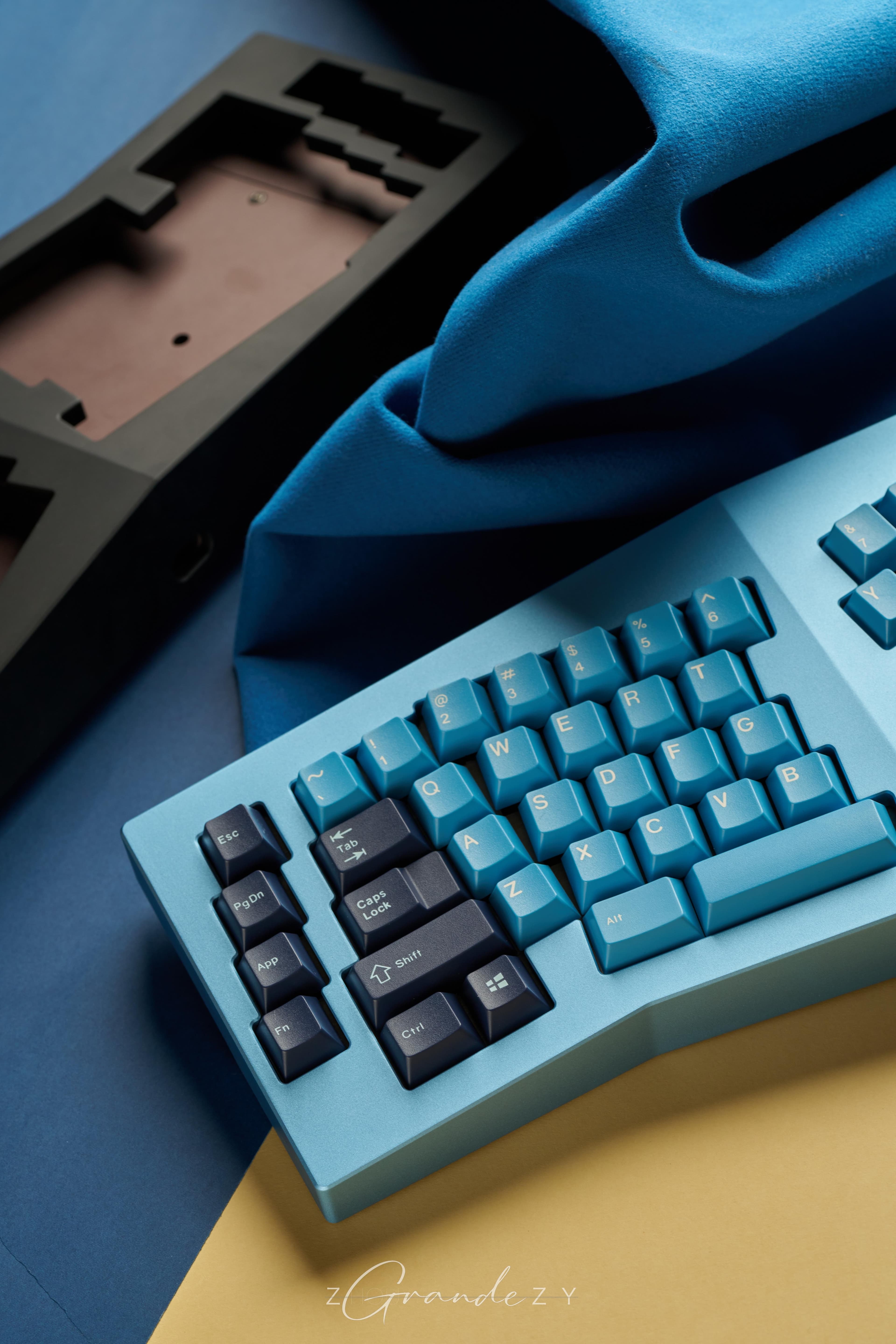 Kyūbi Keyboard Kit / Stock Sales Start and GB later image 10