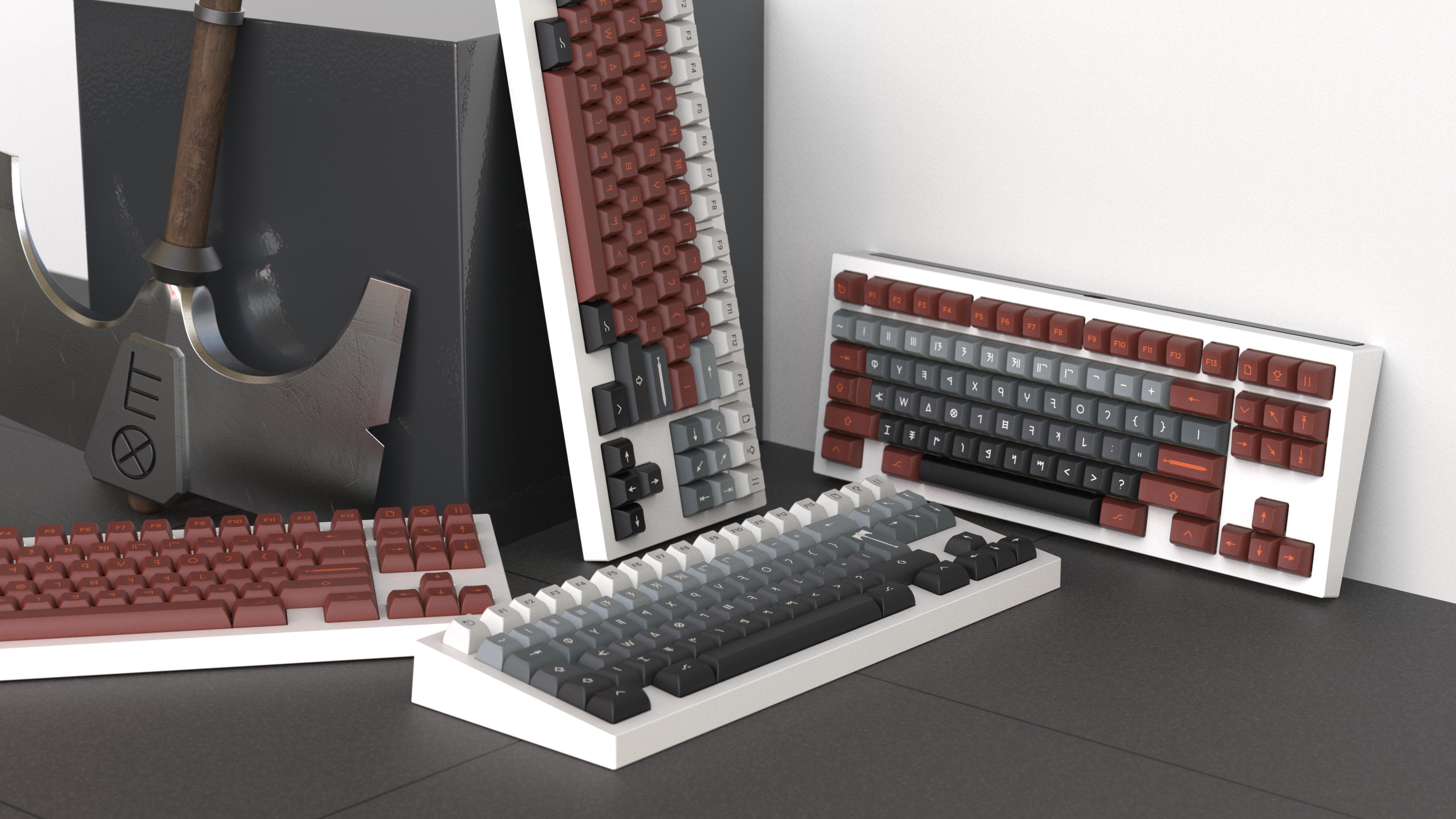 KAT Iron - In production image 4