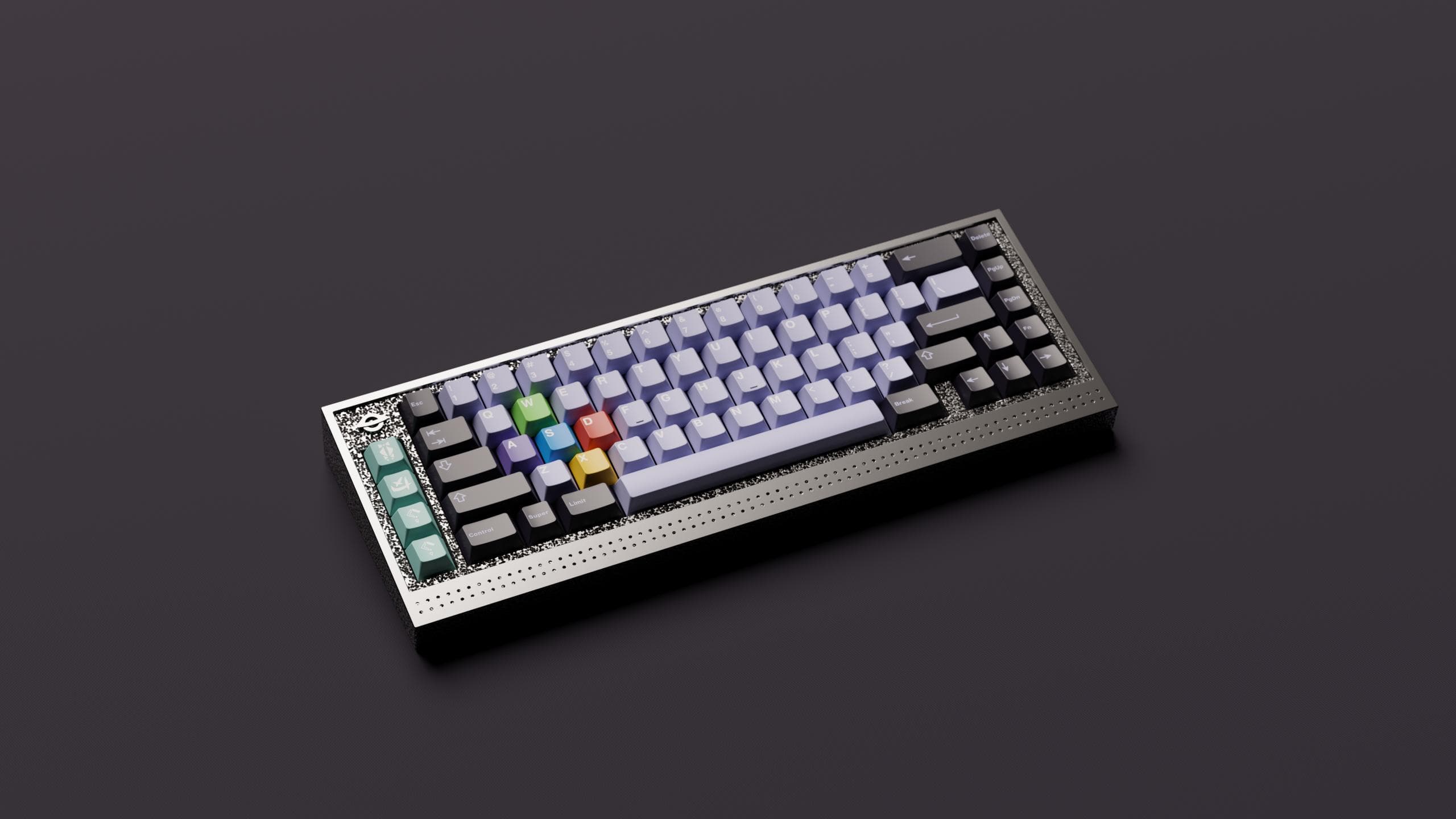 KKB Buff Bride - Your final keycap fantasy - Cancelled image 19