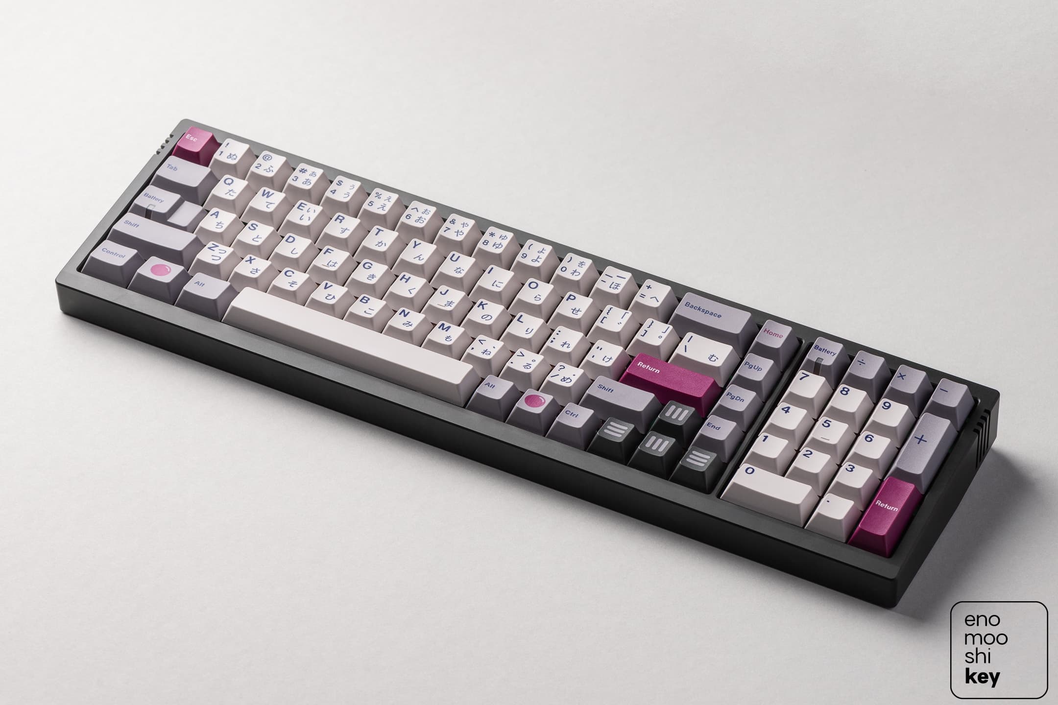 ASCII-F : 65TK || Plateless Top Mount - GB OVER image 26