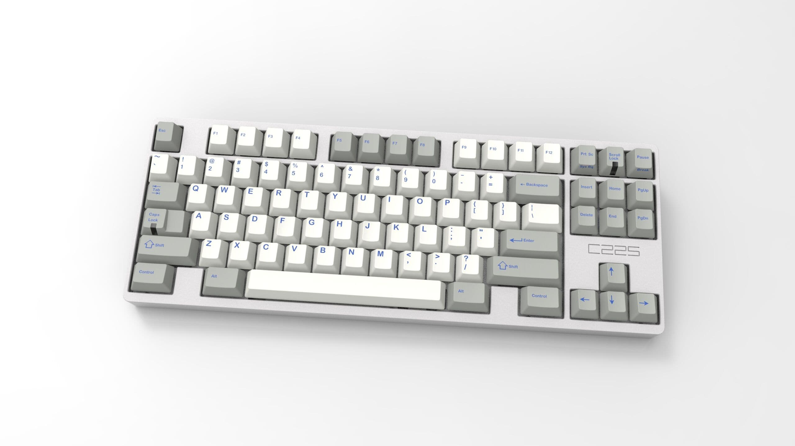 CAMP C225 80% and CAMP PAD Custom Aluminum Keyboard image 12