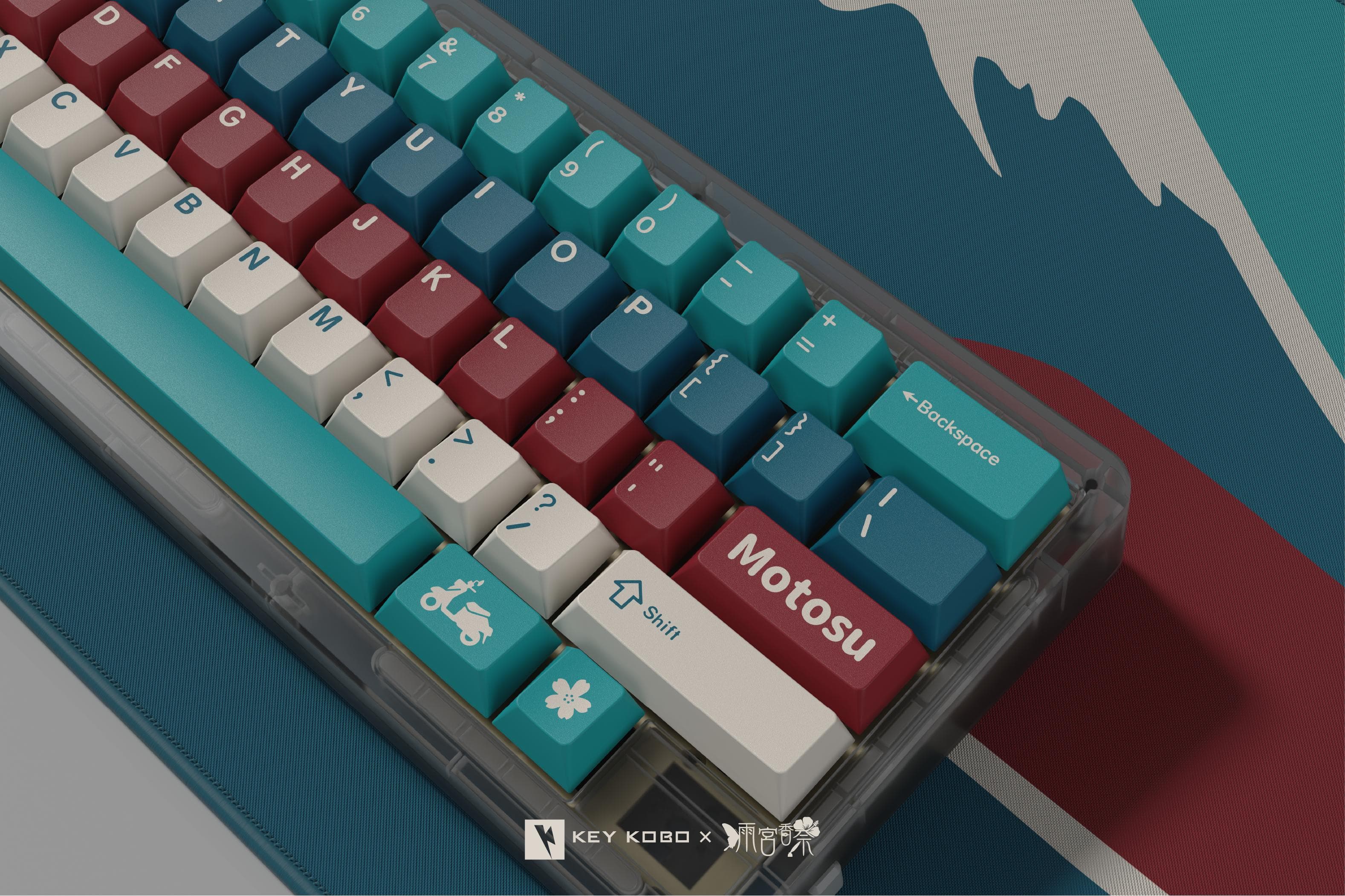 Key Kobo Motosu image 11