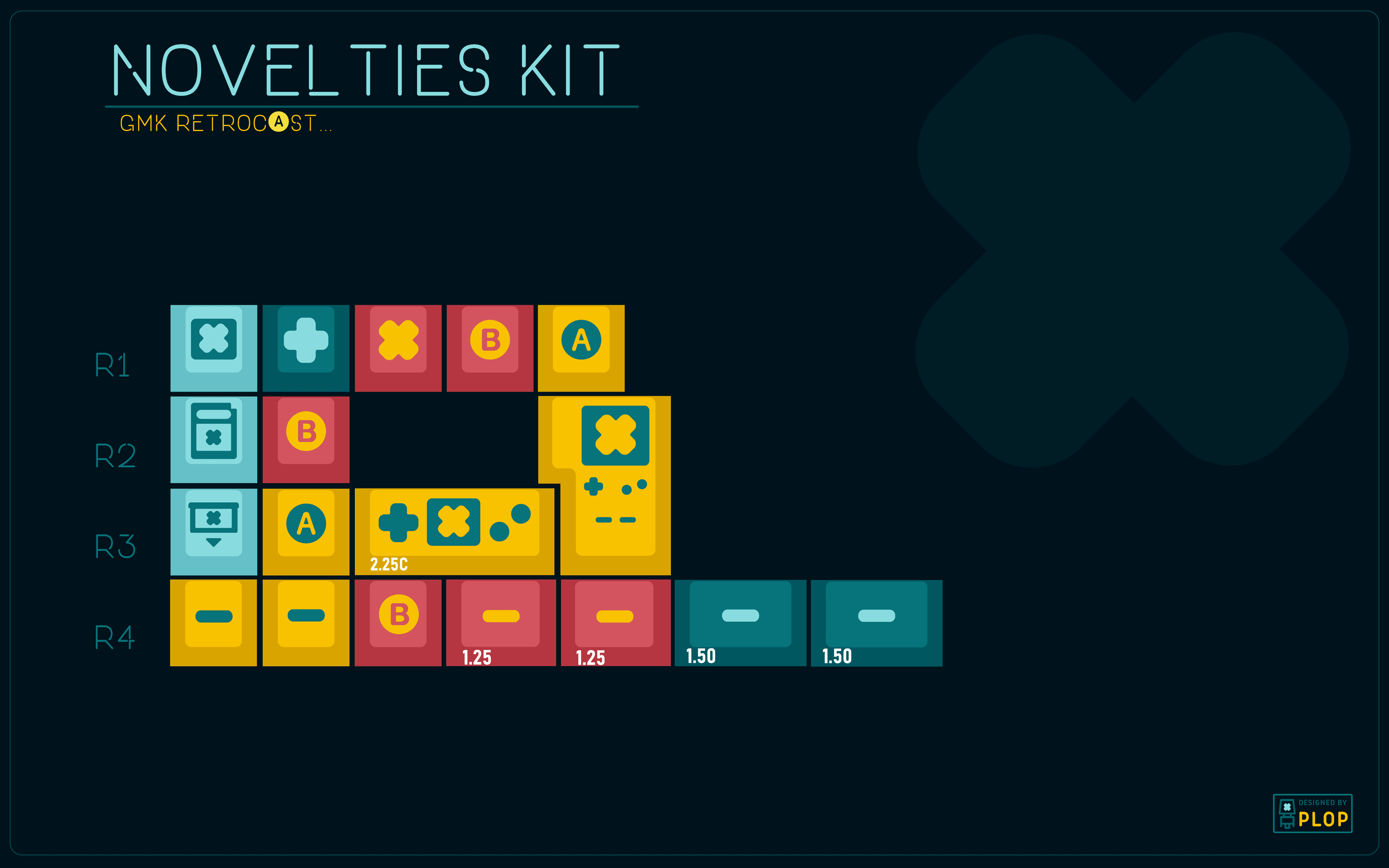 GMK Retrocast image 4