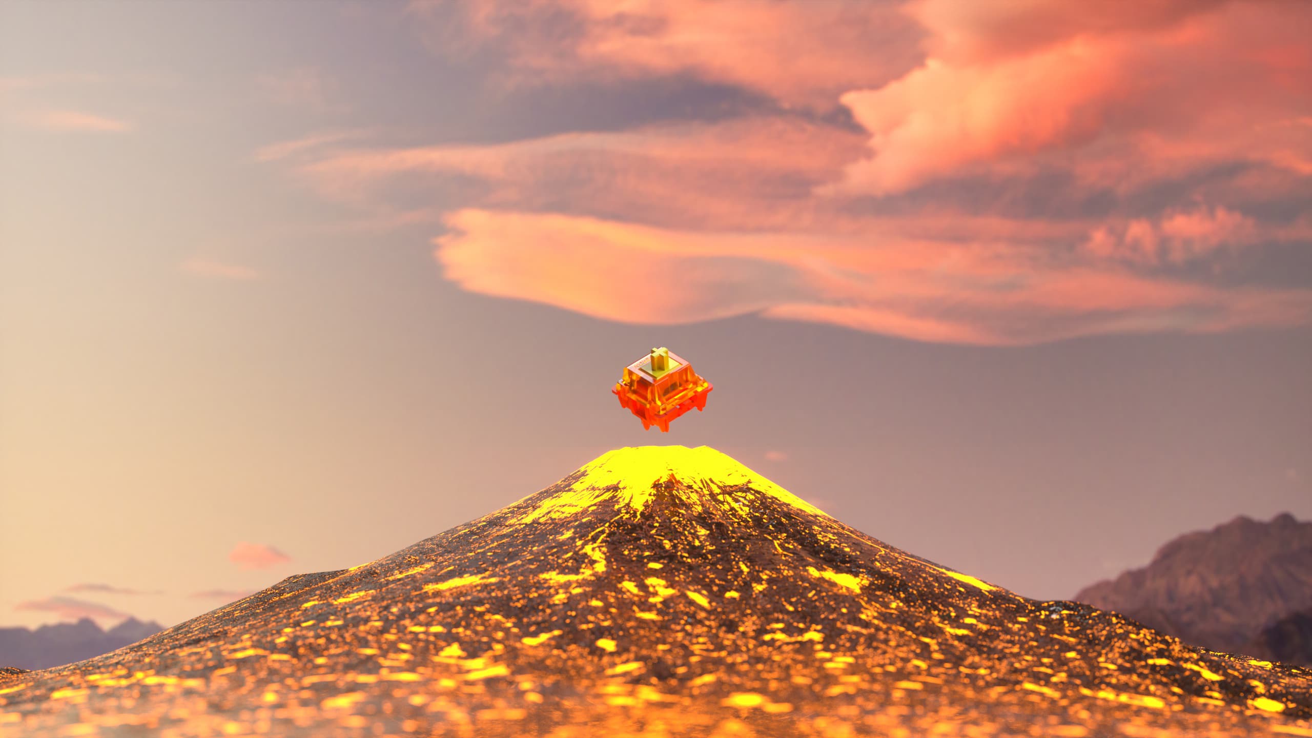 Azure Dragon and Vermilion Bird Switches by GoPolarXGateron Ending 5/31 image 18