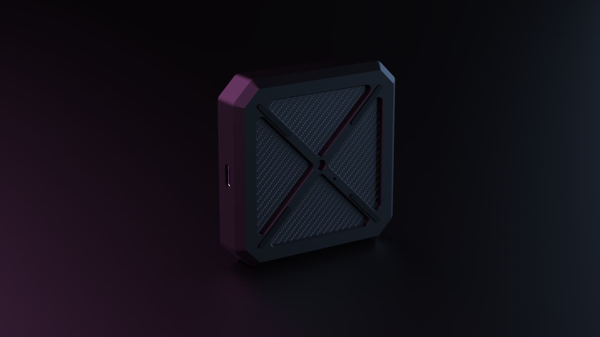 BINEPAD BN009 | 9 KEY MACROPAD | Round 2 | Carbon Fiber Plate image 10