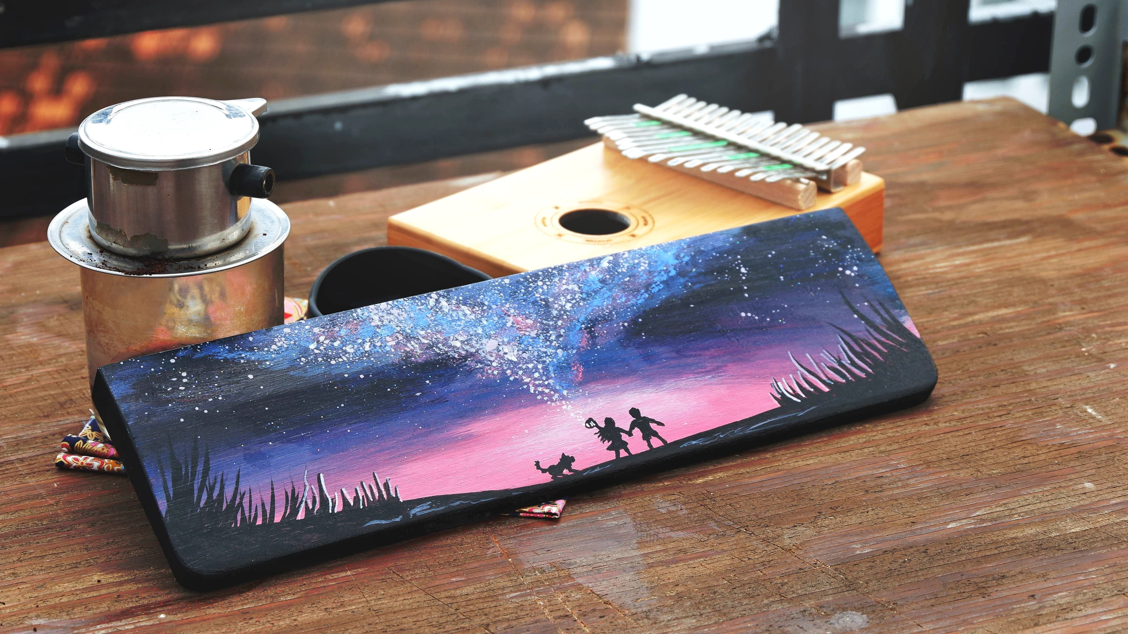 Mictlan Wrist Rest Collection image 67