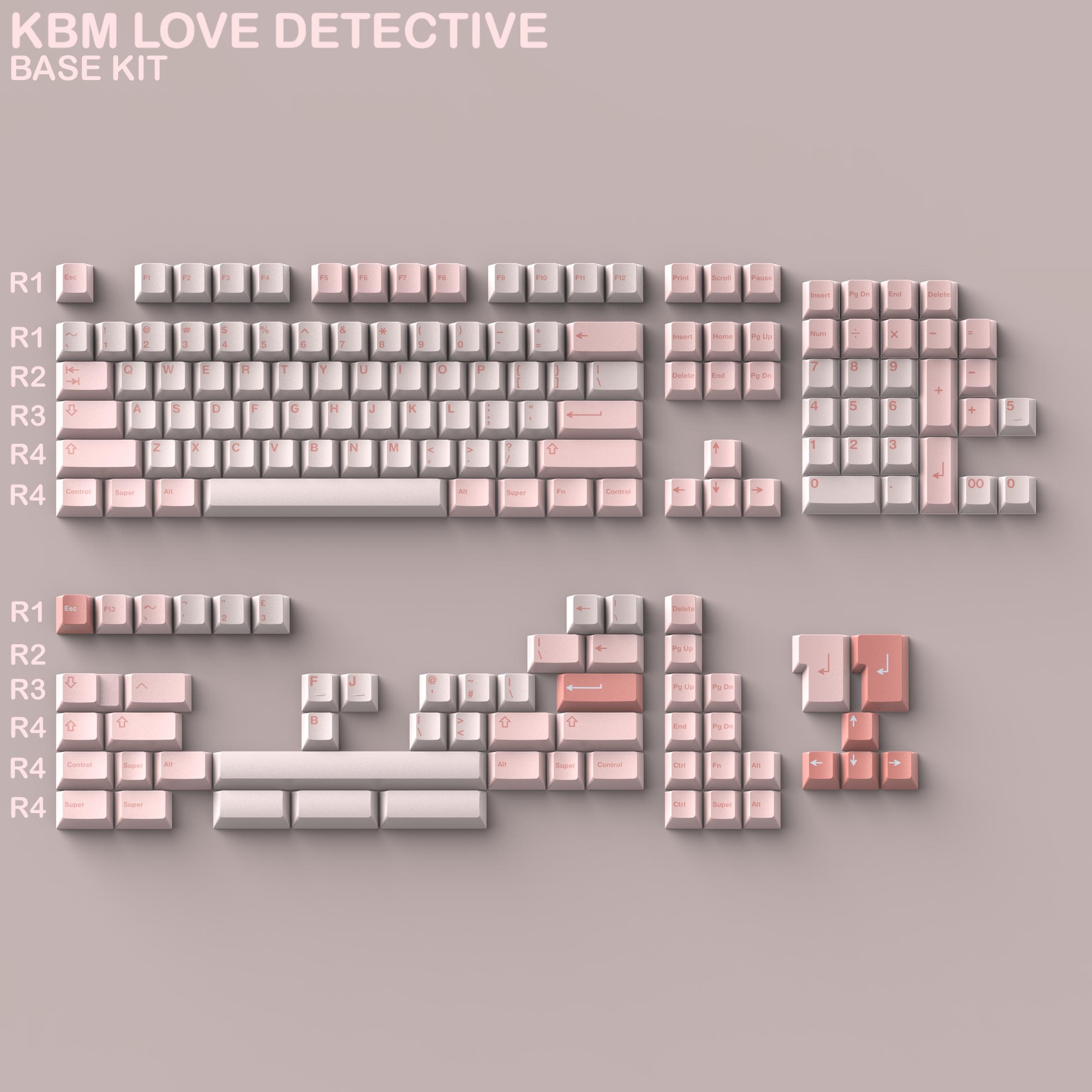 KBM Love Detective All Sets Will Be Made! image 4