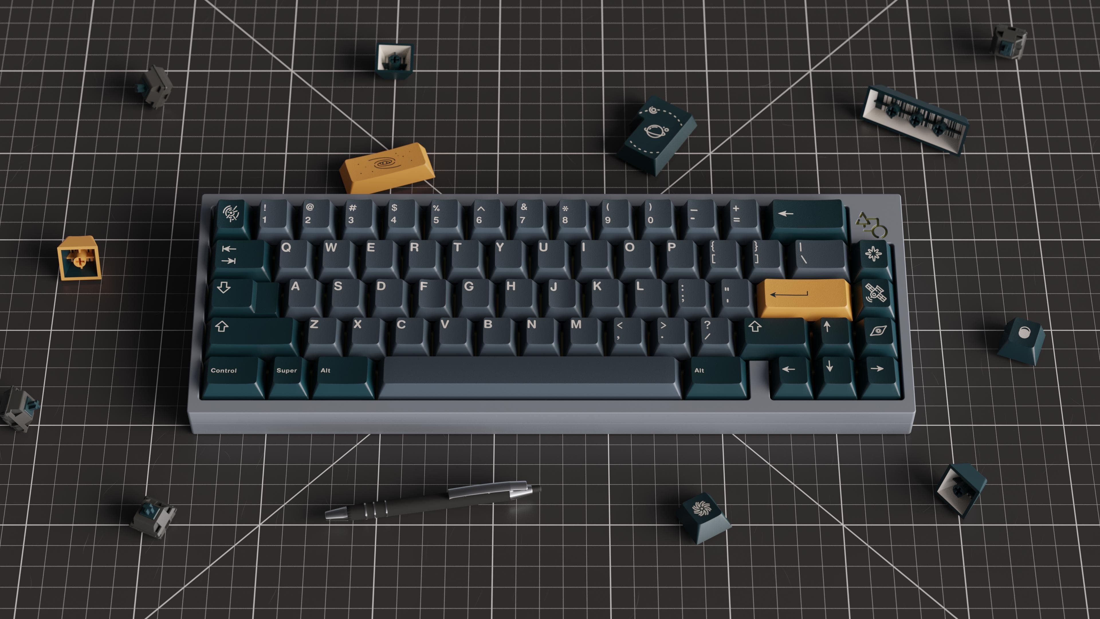 GMK Universe | Shipped image 19