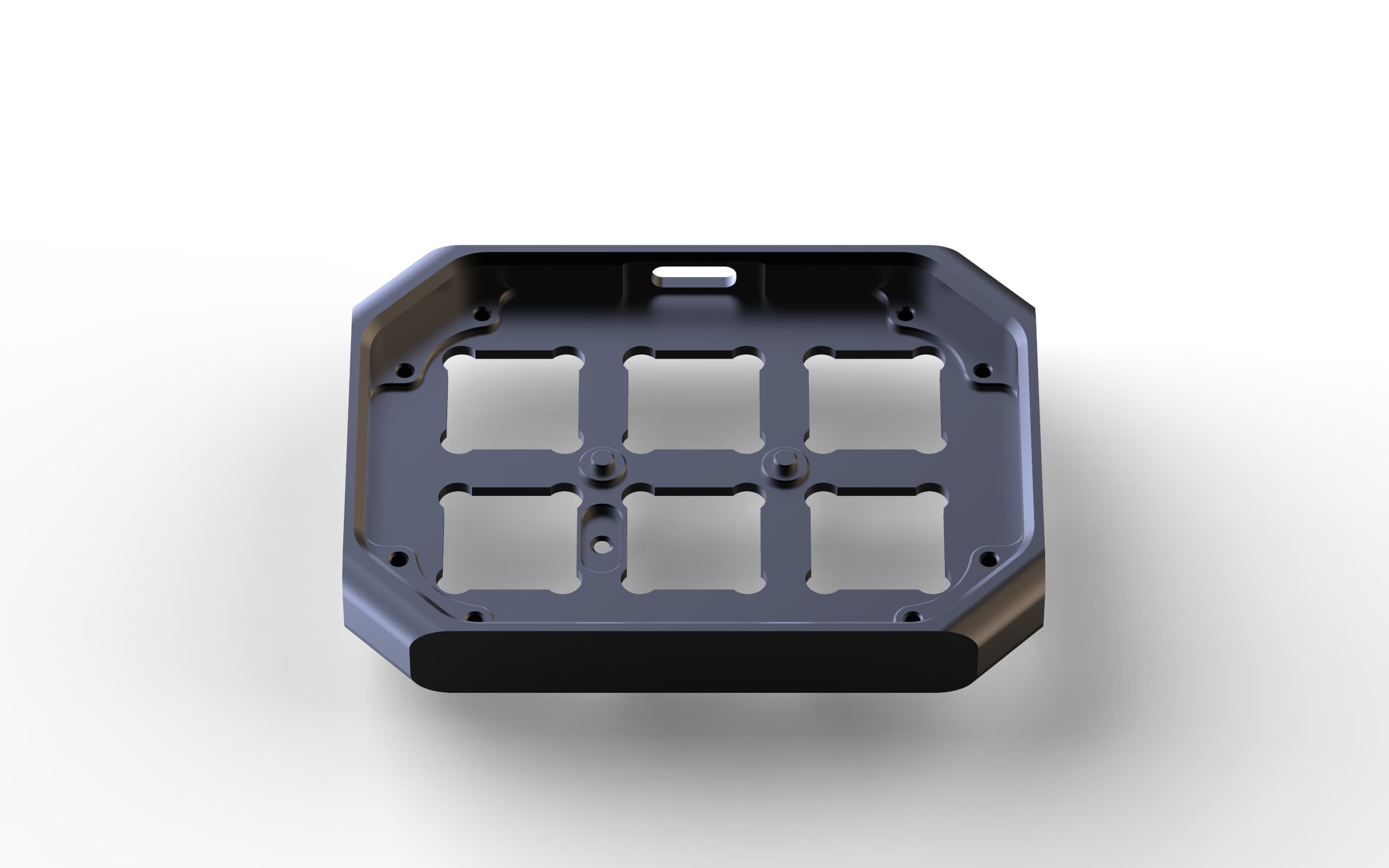 BINEPAD BN006 - 6 Key Low Profile Macropad (Shipping) image 9