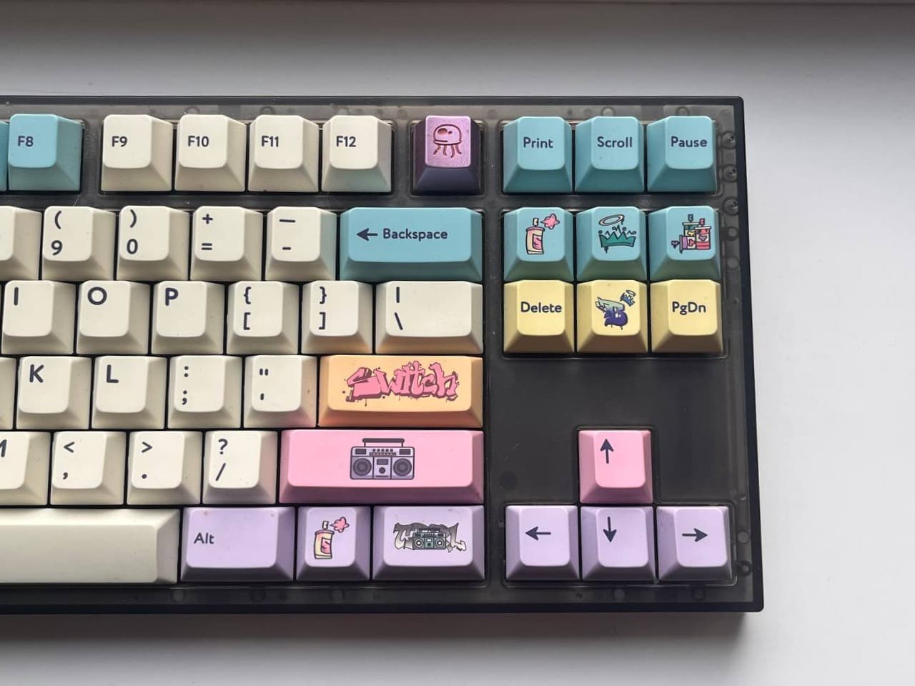 MW FFITI | Sample Pictures image 13