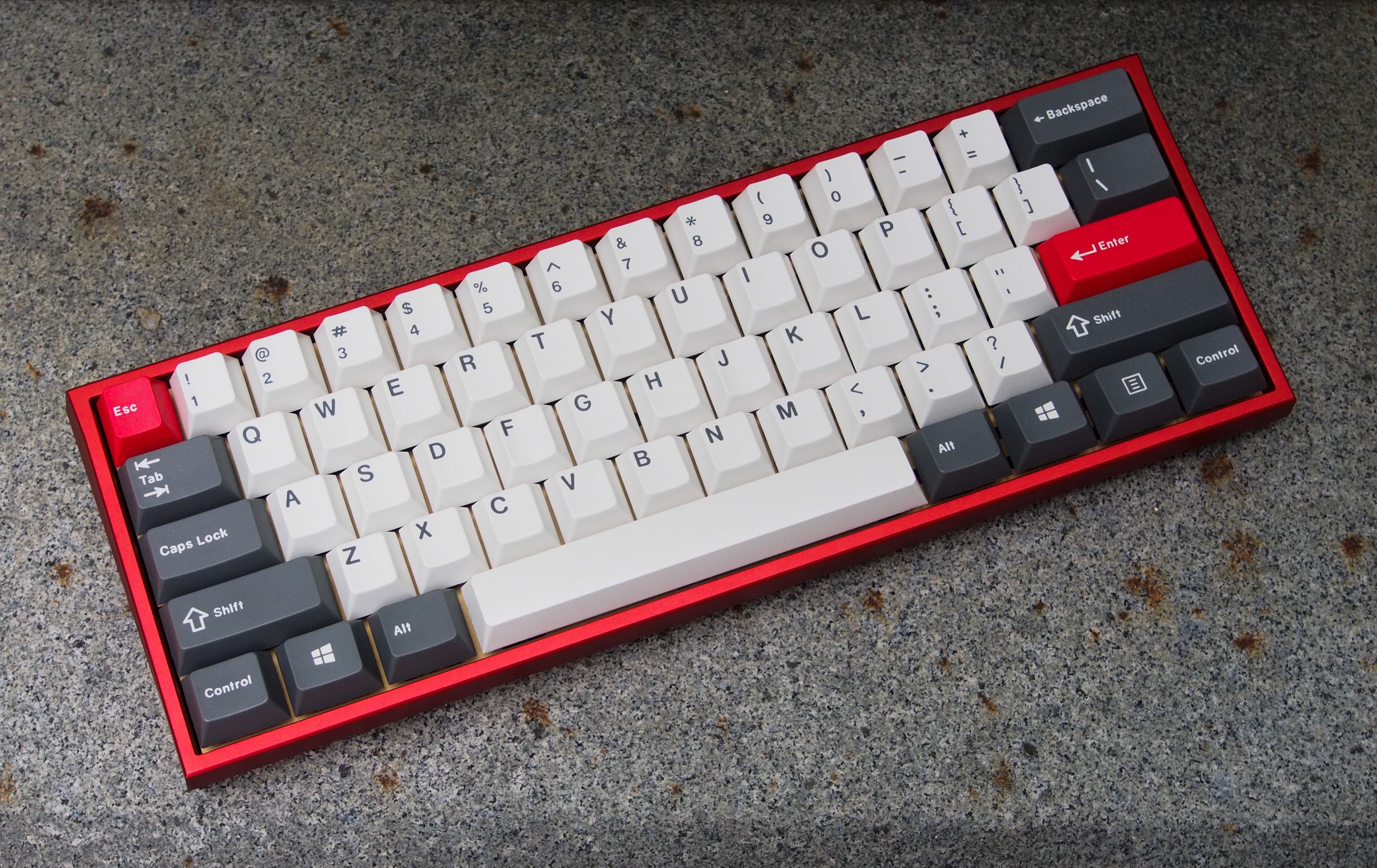 KIRA60 by thesiscamper (100% shipped)