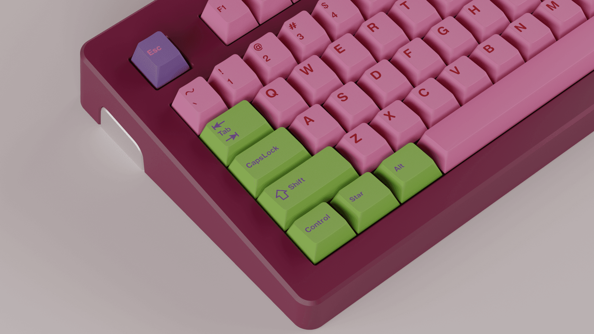 GMK Star - GB Closed image 10